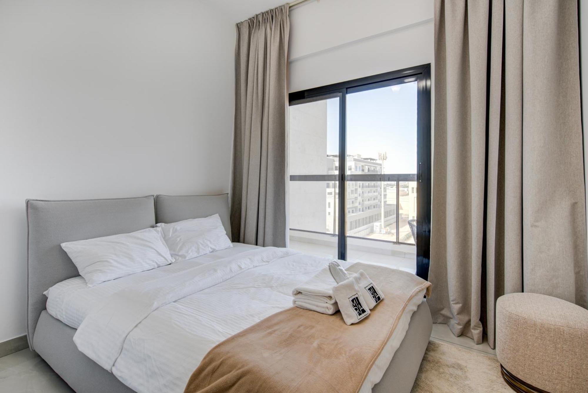 Mira Homes -newly 2 Bedroom Close To Metro. * Dubai
