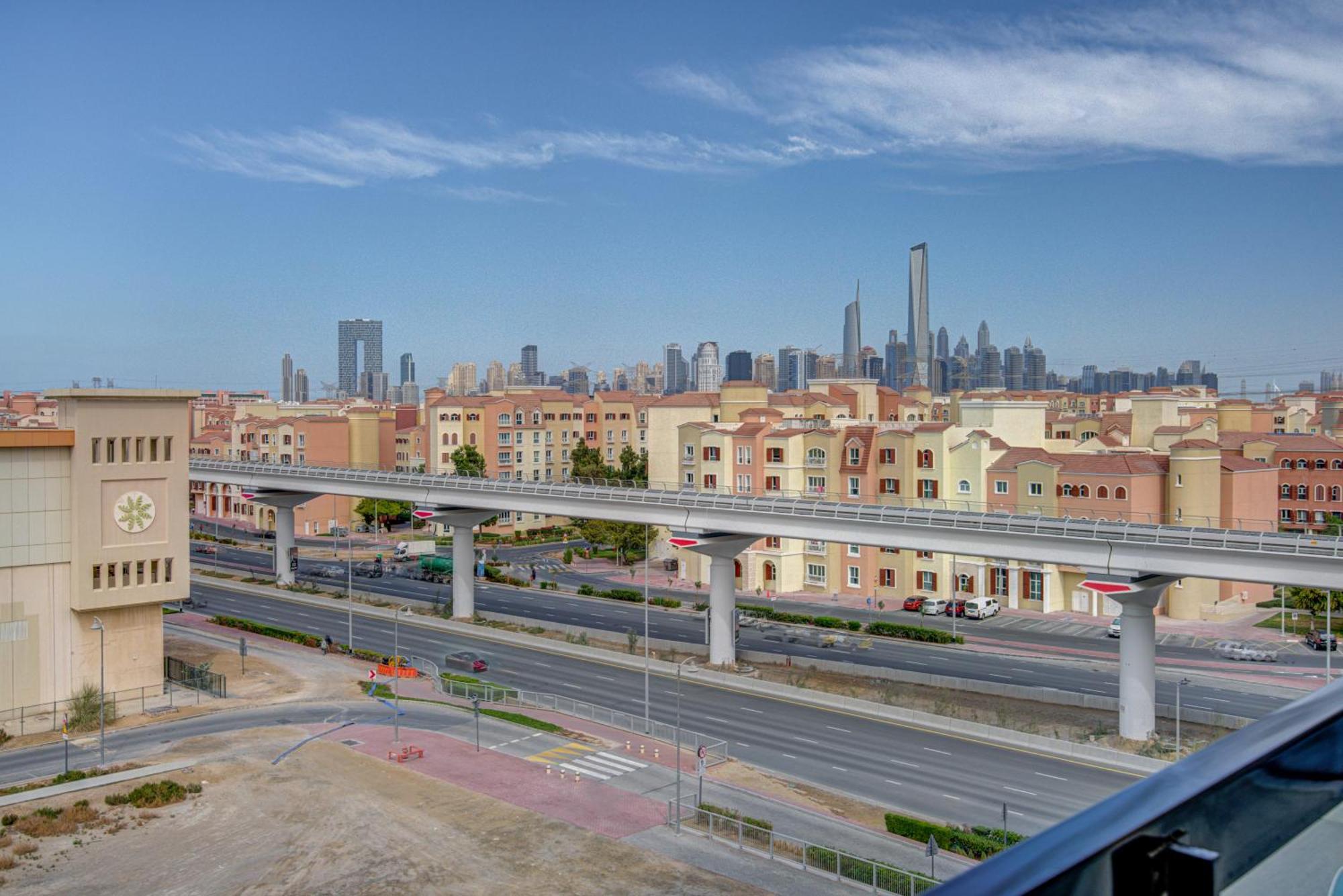 Mira Homes -newly 2 Bedroom Close To Metro. Dubai