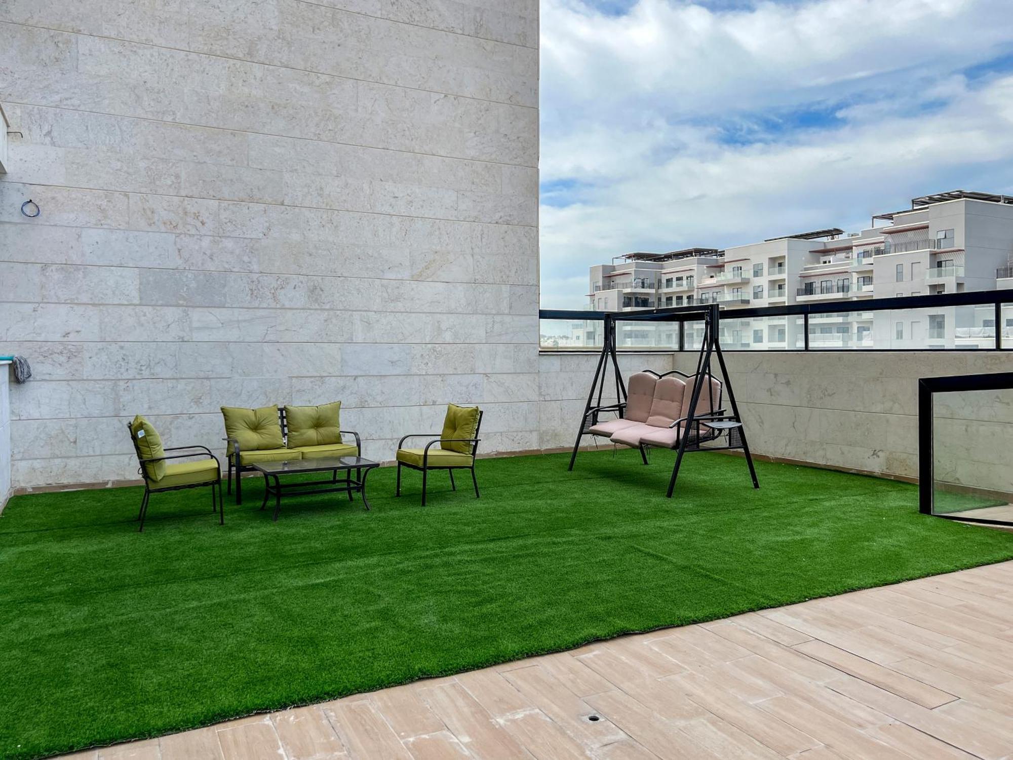 Apartment Mira Homes -newly 2 Bedroom Close To Metro. Dubai