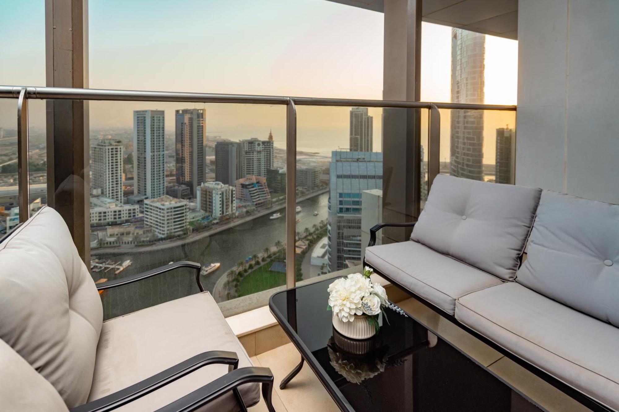 Apartment Prime Retreats - Sparkle Tower Marina *