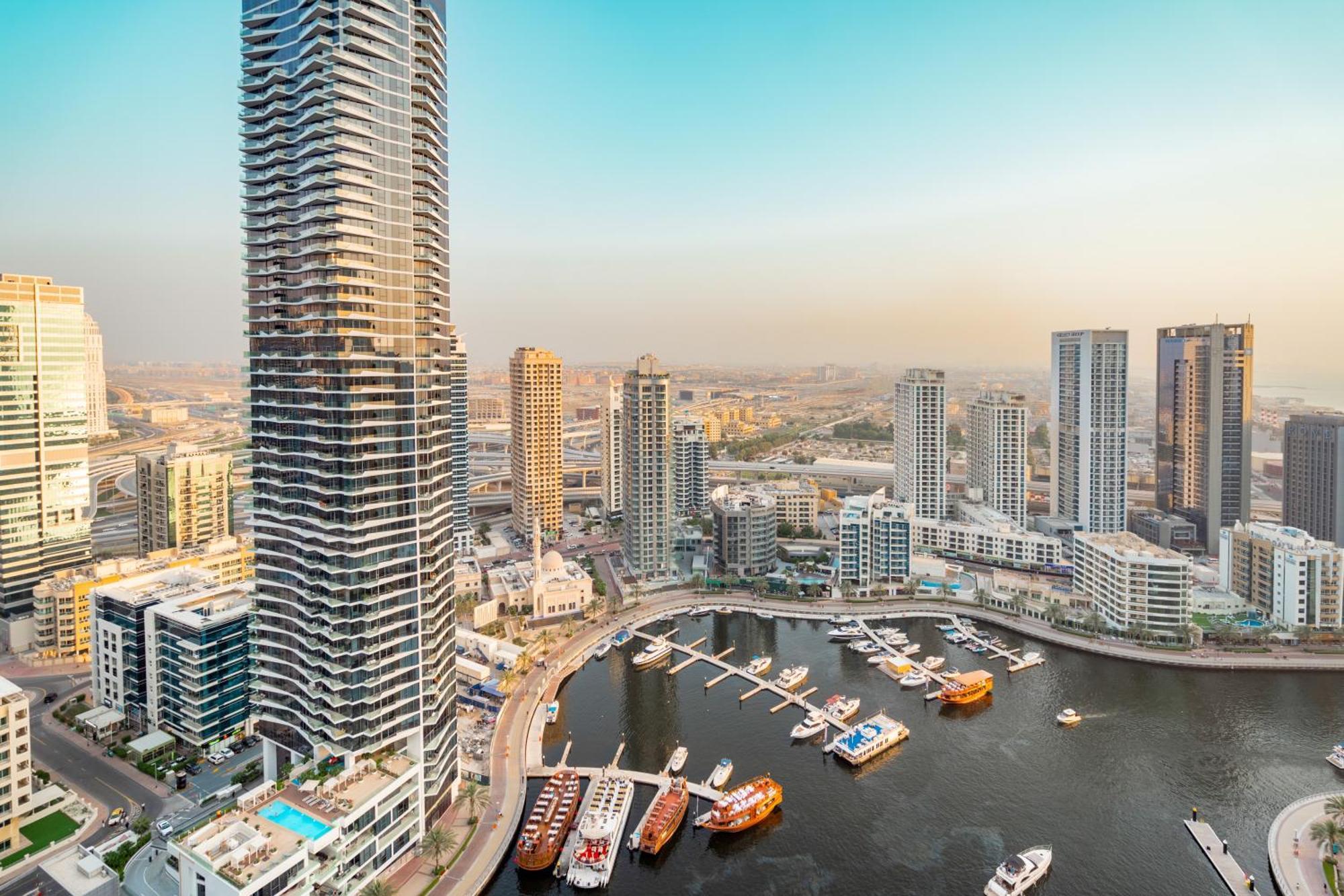 Prime Retreats - Sparkle Tower Marina *