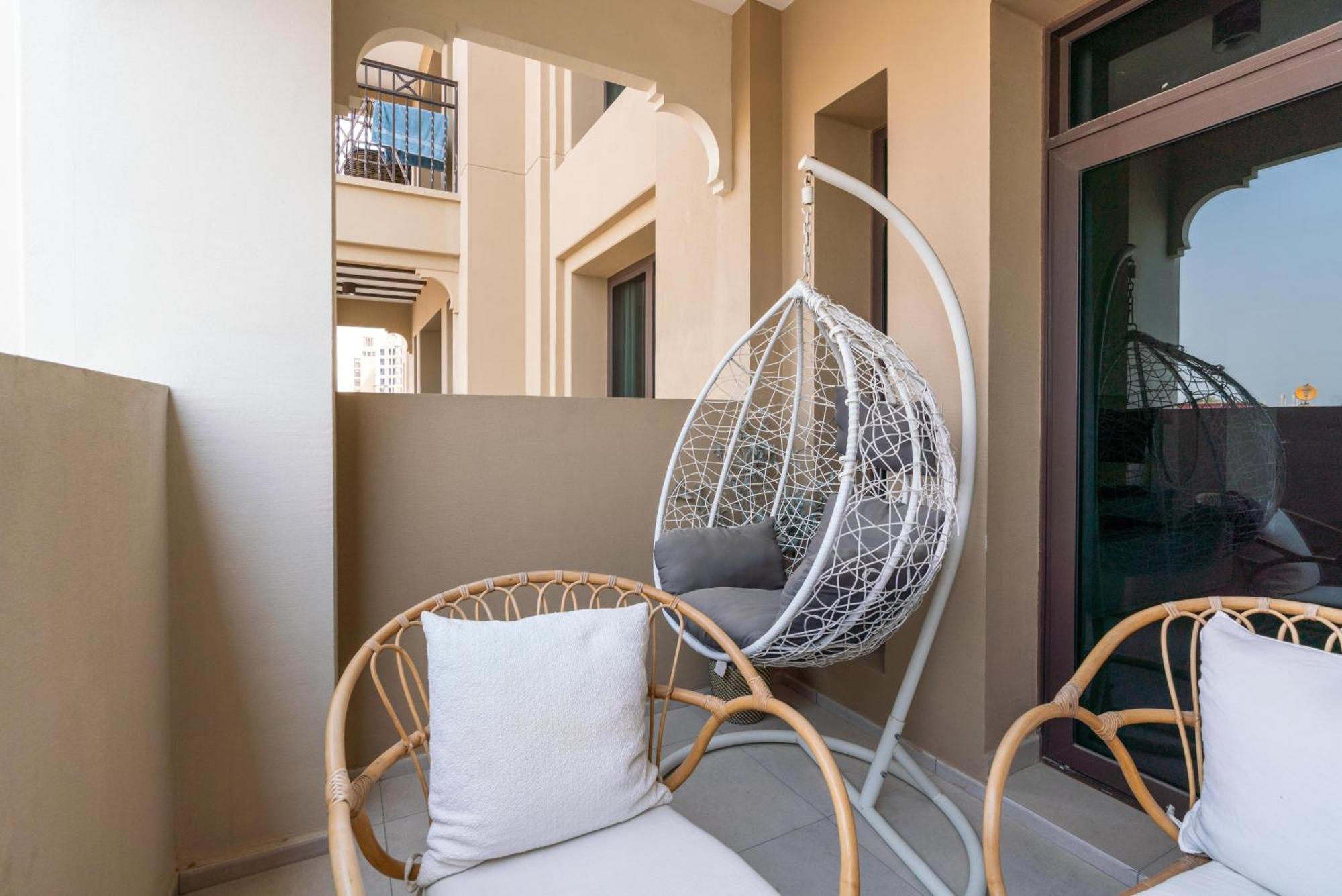 Apartment Upscale In Madinat Jumeirah Living *
