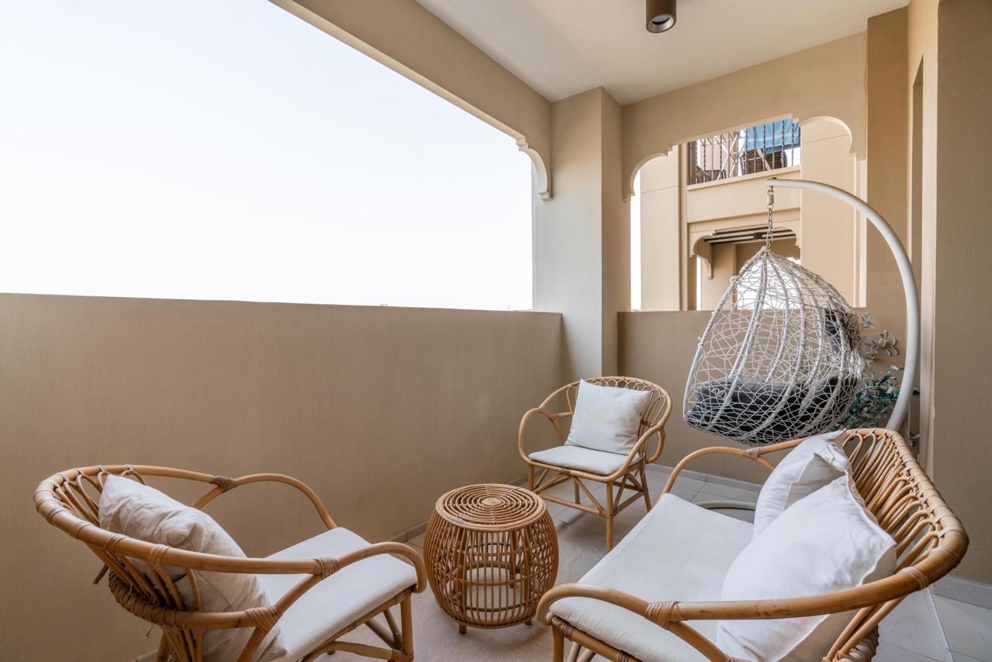 Apartment Upscale In Madinat Jumeirah Living *