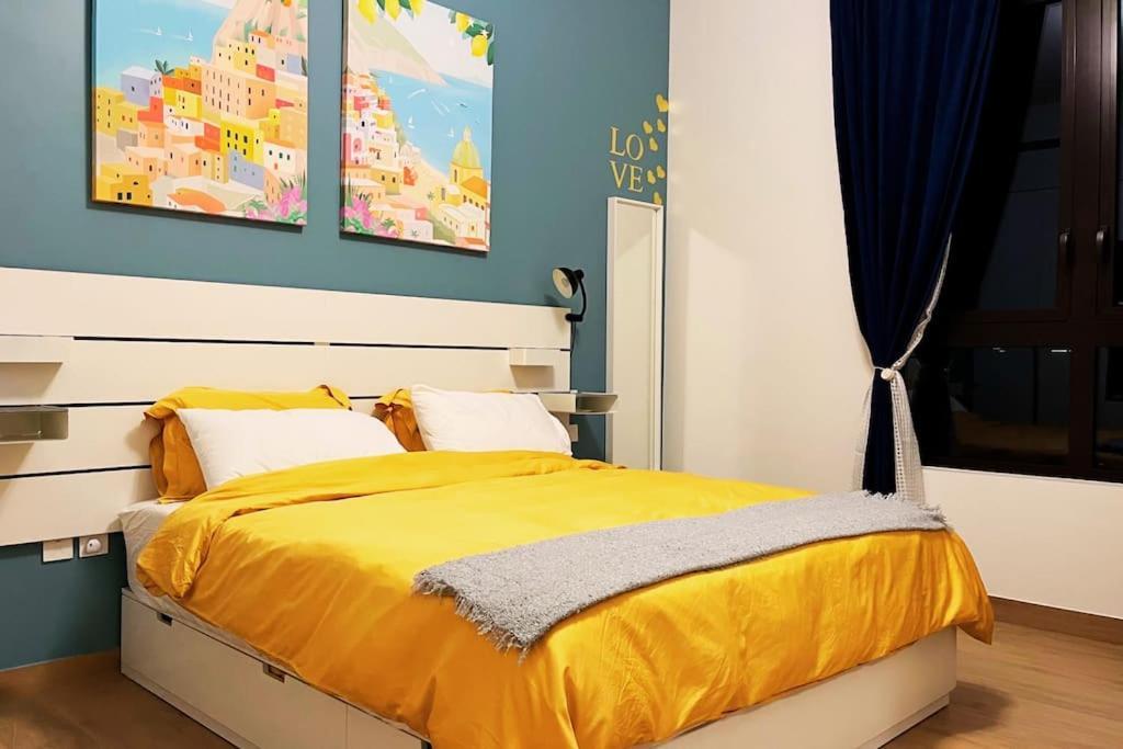 Full Seaview Comfortable La Dubai