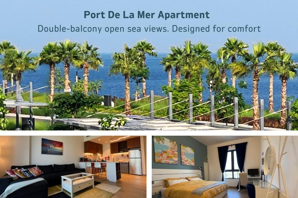Full Seaview Comfortable La Dubai