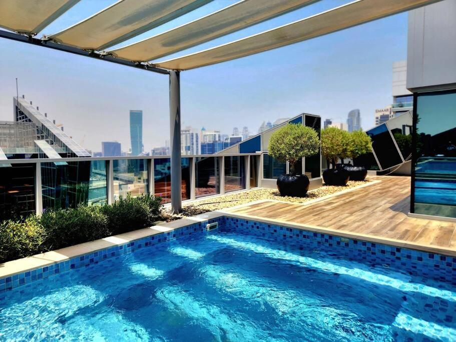 Apartment Alaia Retreat Dubai