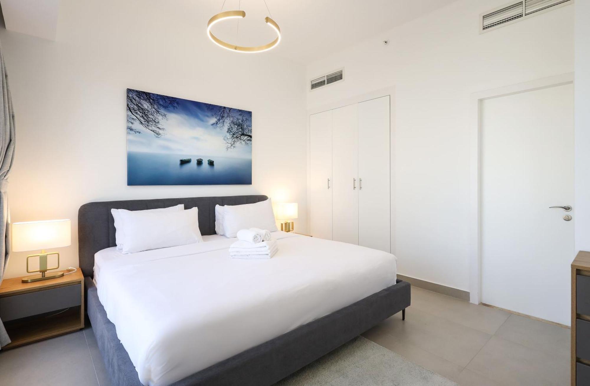 Apartment Elite Lux Homes - Beachside Haven Stylish 1 Bhk In Jbr *
