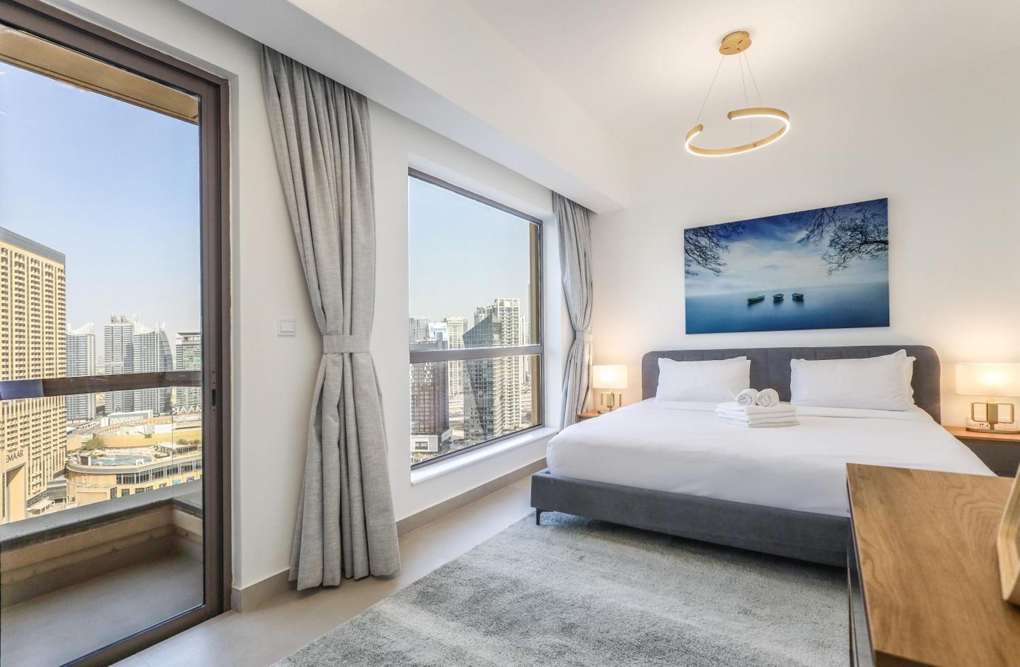 Elite Lux Homes - Beachside Haven Stylish 1 Bhk In Jbr * Dubai
