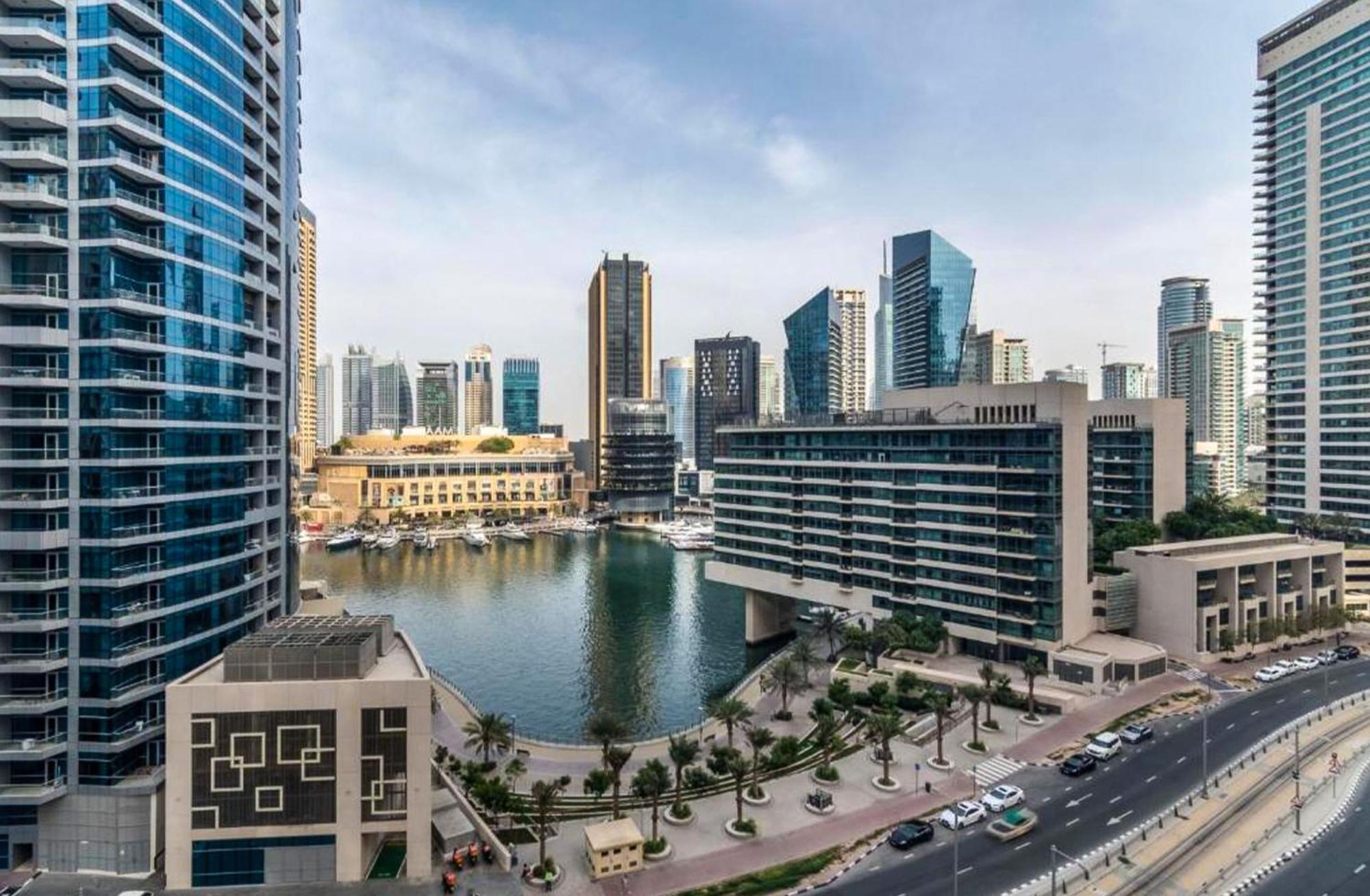 Elite Lux Homes - Beachside Haven Stylish 1 Bhk In Jbr Dubai