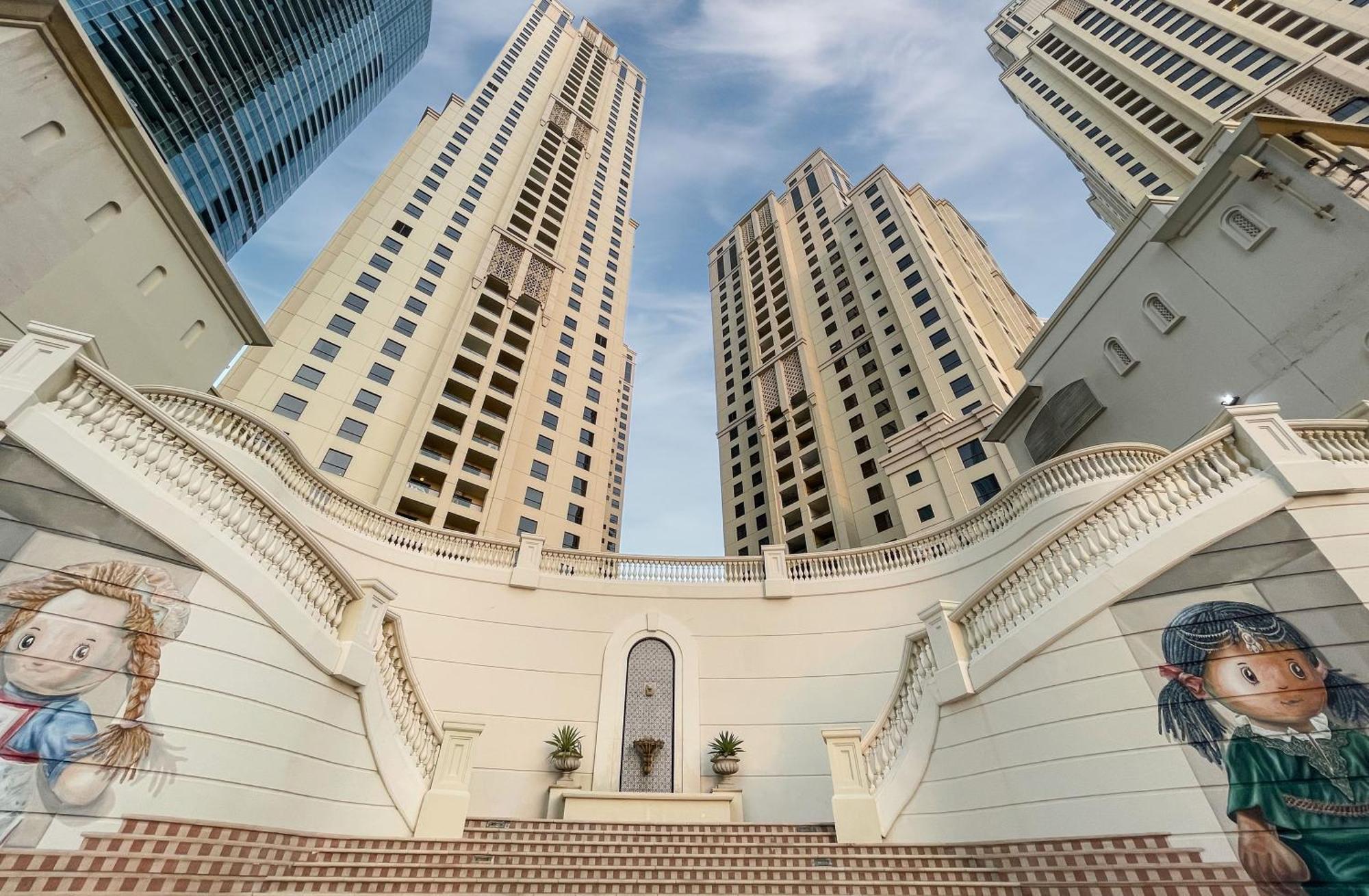 Apartment Elite Lux Homes - Beachside Haven Stylish 1 Bhk In Jbr *