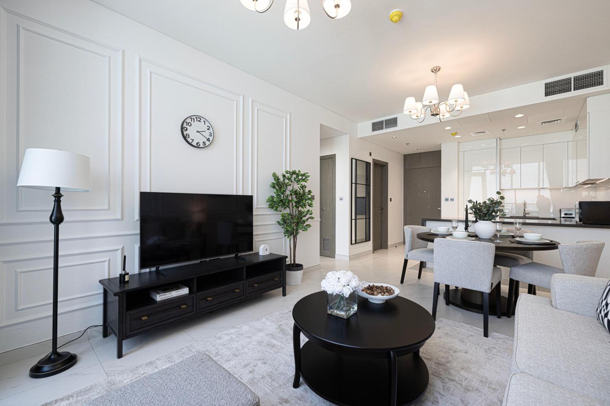 Apartment Crystal Lagoon View Access Fast Wi-fi *