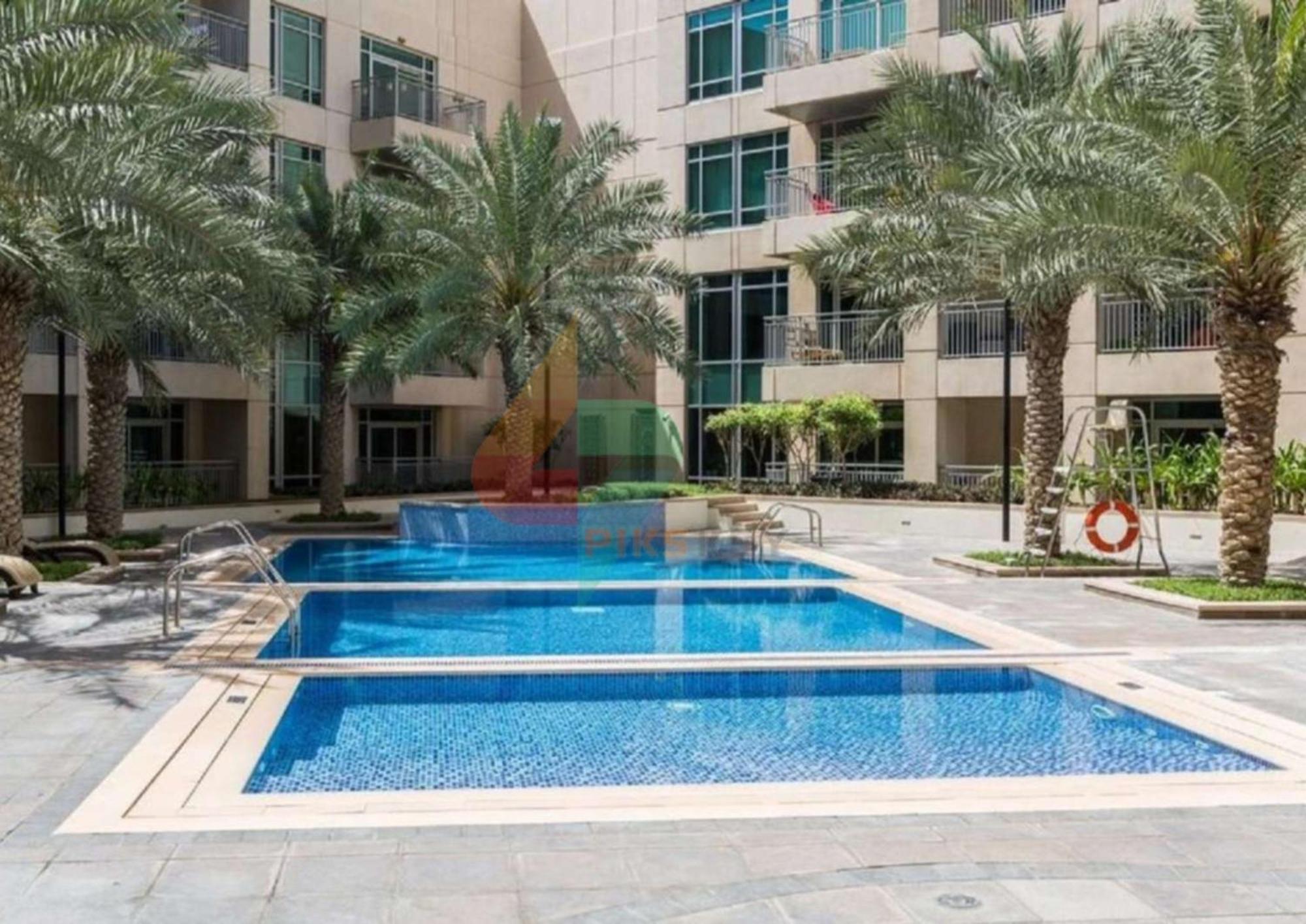 Luxury Downtown 2br - 5 Min To Fountain - Full Burj Khalifa View * Dubai