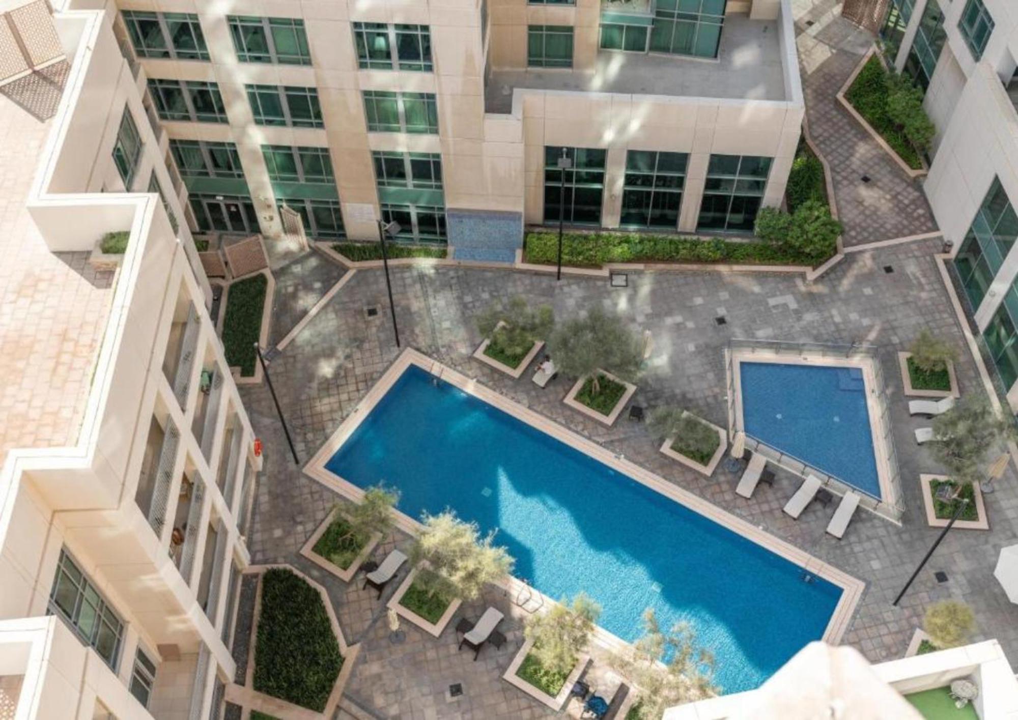 Apartment Luxury Downtown 2br - 5 Min To Fountain - Full Burj Khalifa View Dubai