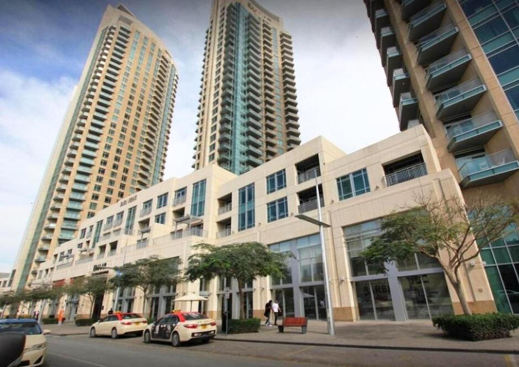 Luxury Downtown 2br - 5 Min To Fountain - Full Burj Khalifa View Dubai
