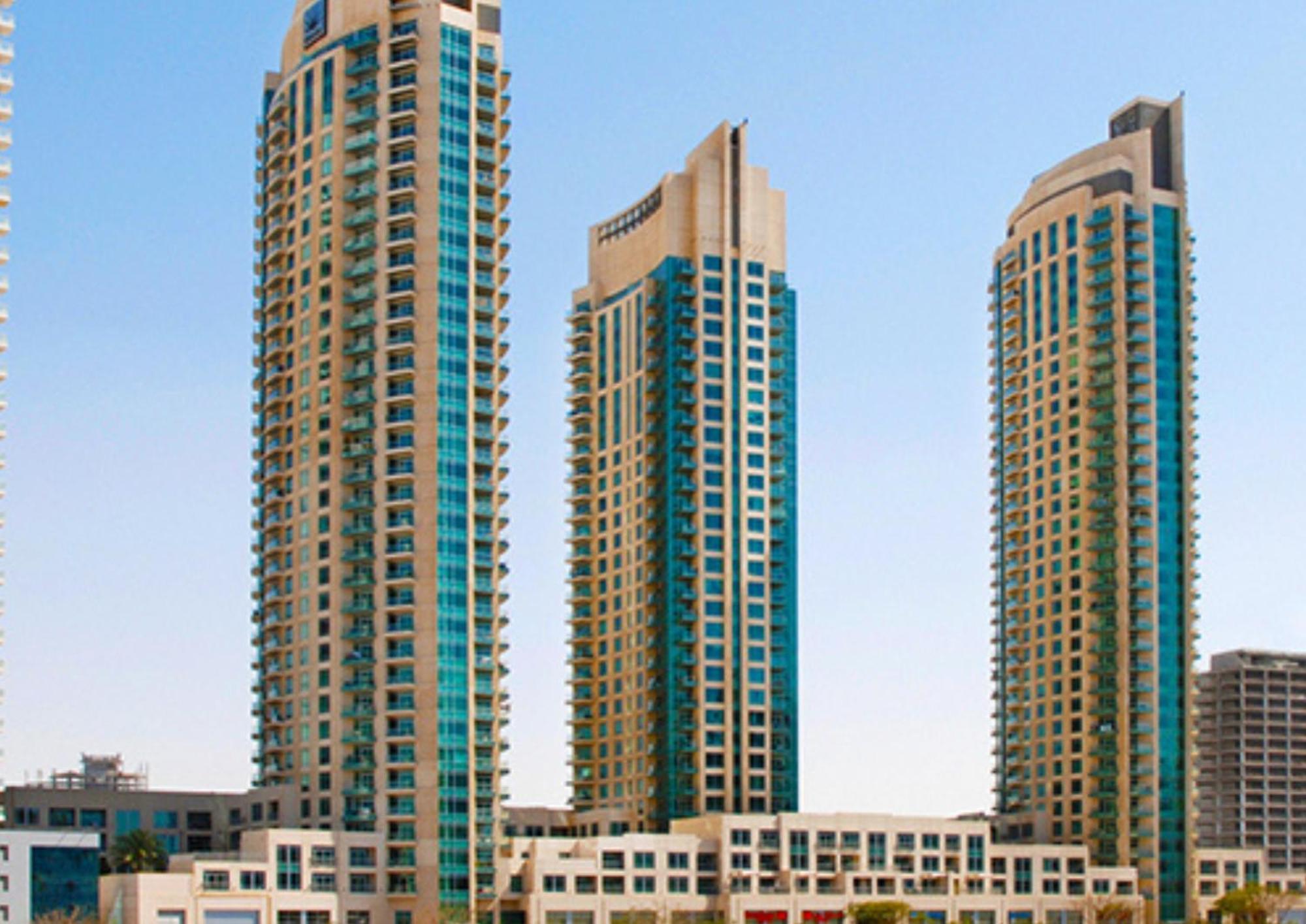 Luxury Downtown 2br - 5 Min To Fountain - Full Burj Khalifa View *