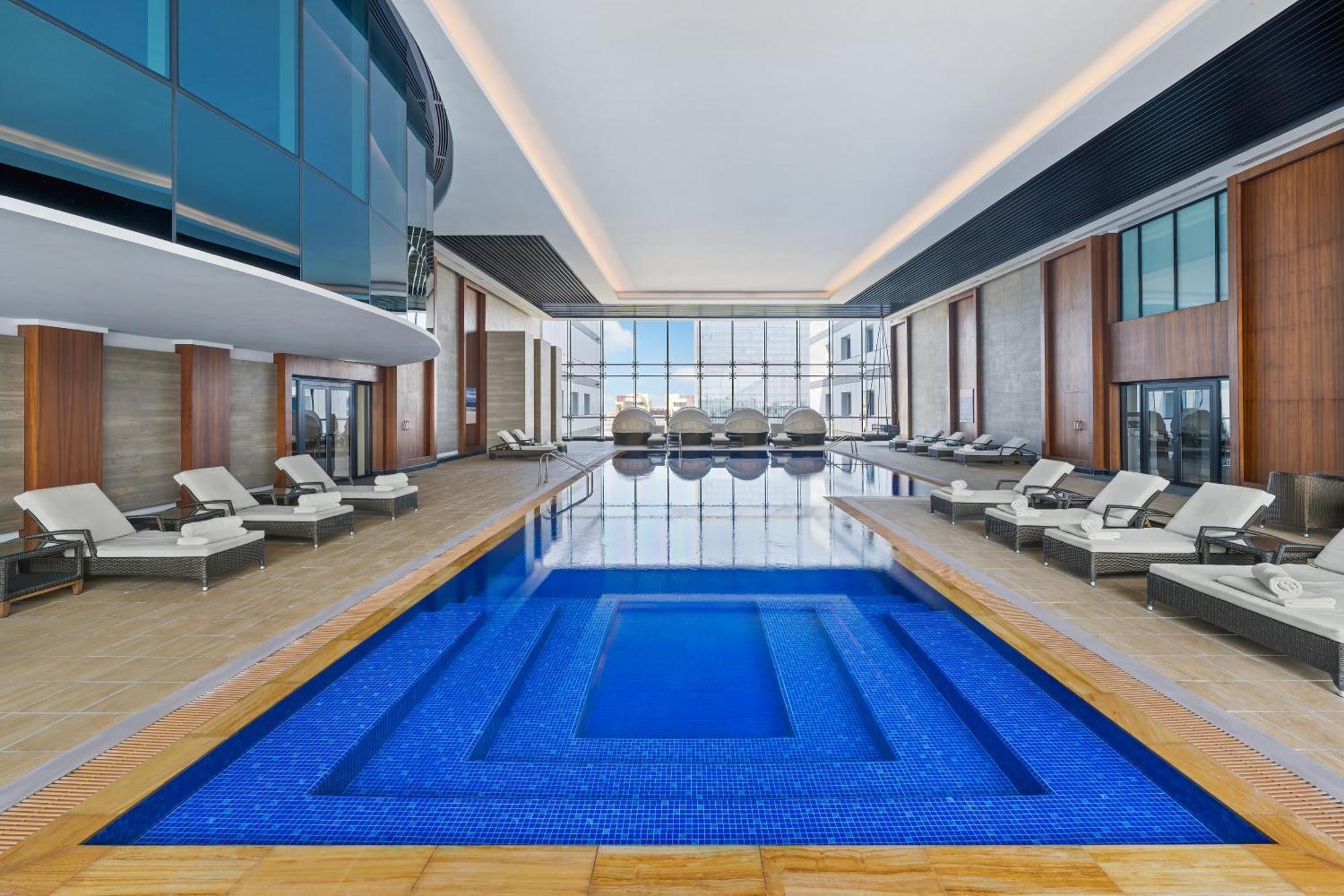 Dukes The Palm, A Royal Hideaway 5* Dubai