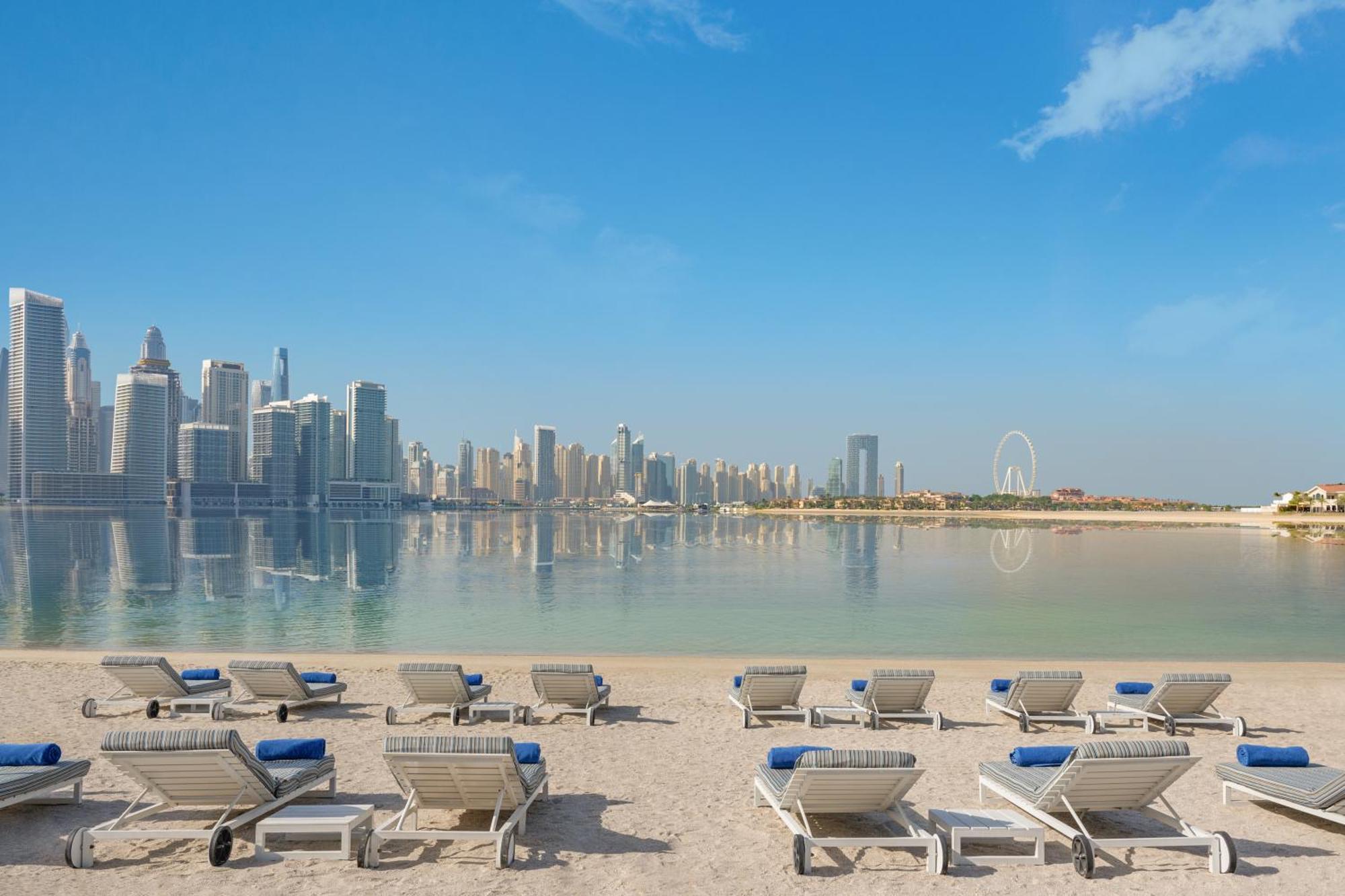 Dukes The Palm, A Royal Hideaway Dubai