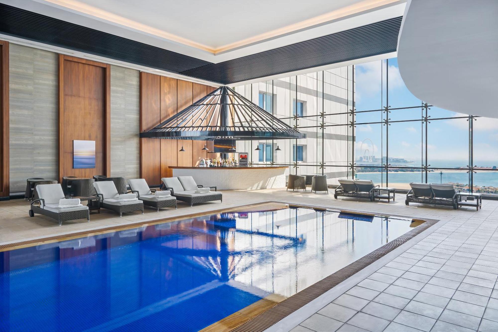 Dukes The Palm, A Royal Hideaway 5* Dubai