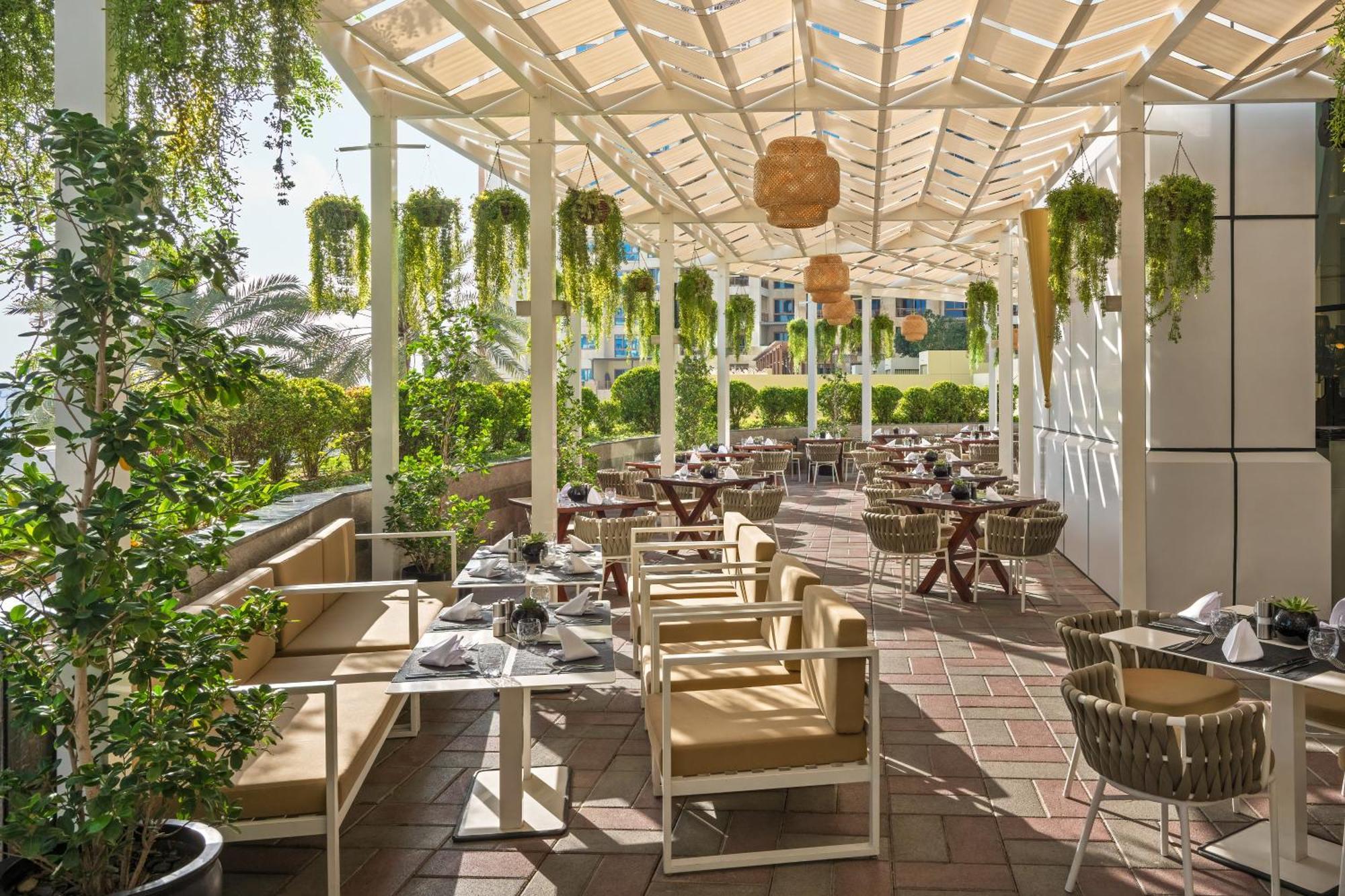 Dukes The Palm, A Royal Hideaway Resort Dubai