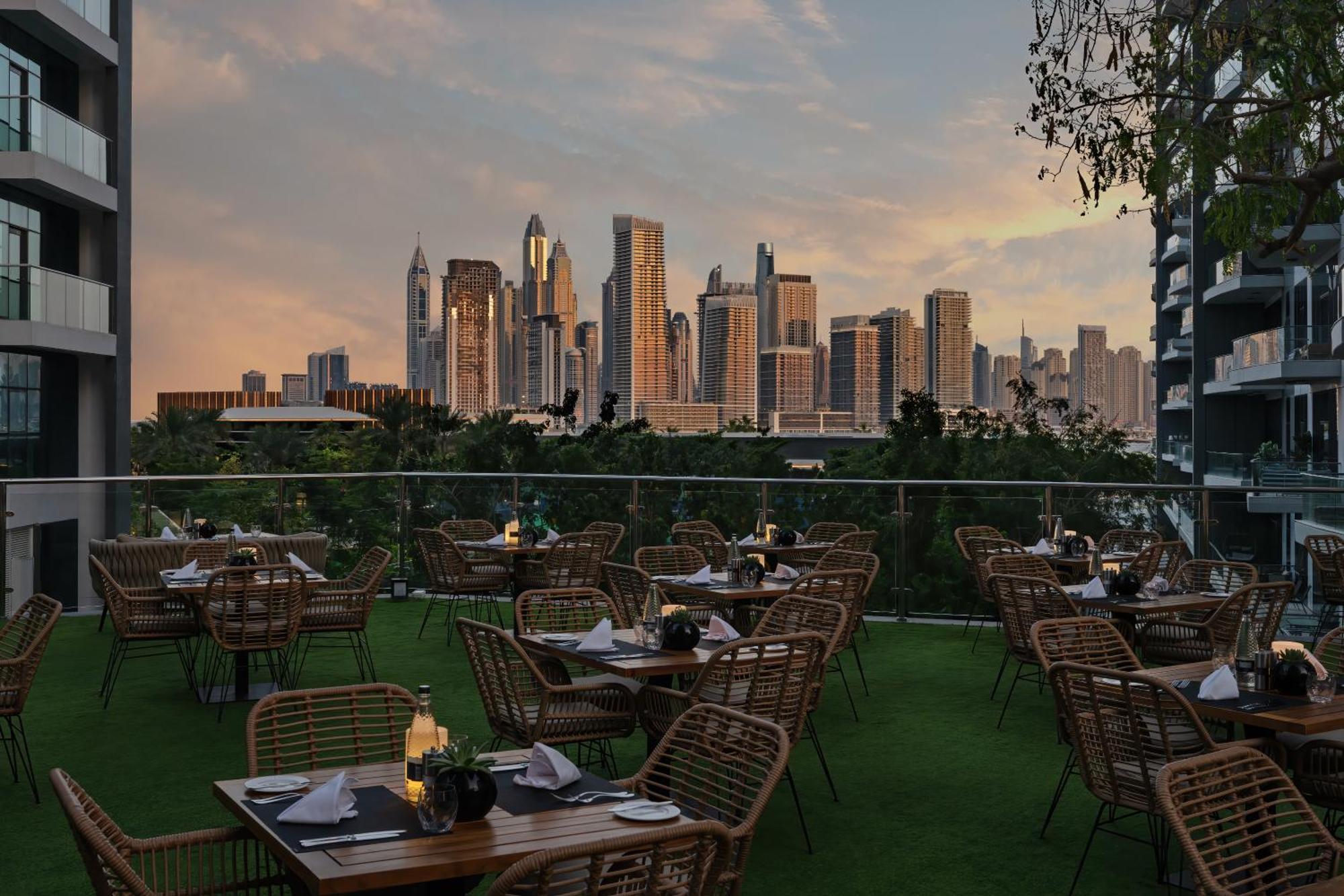 Dukes The Palm, A Royal Hideaway Resort Dubai