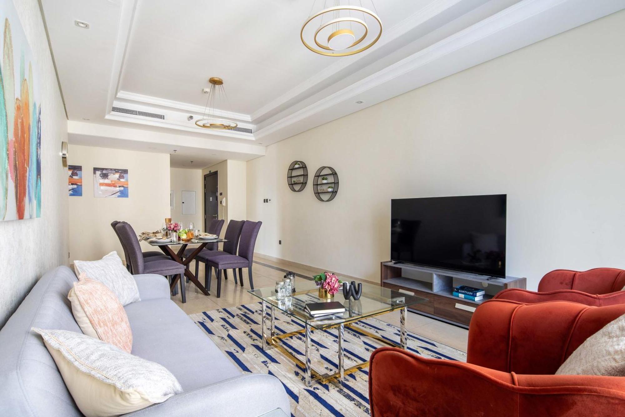 Apartment Frank Porter - Mon Reve *