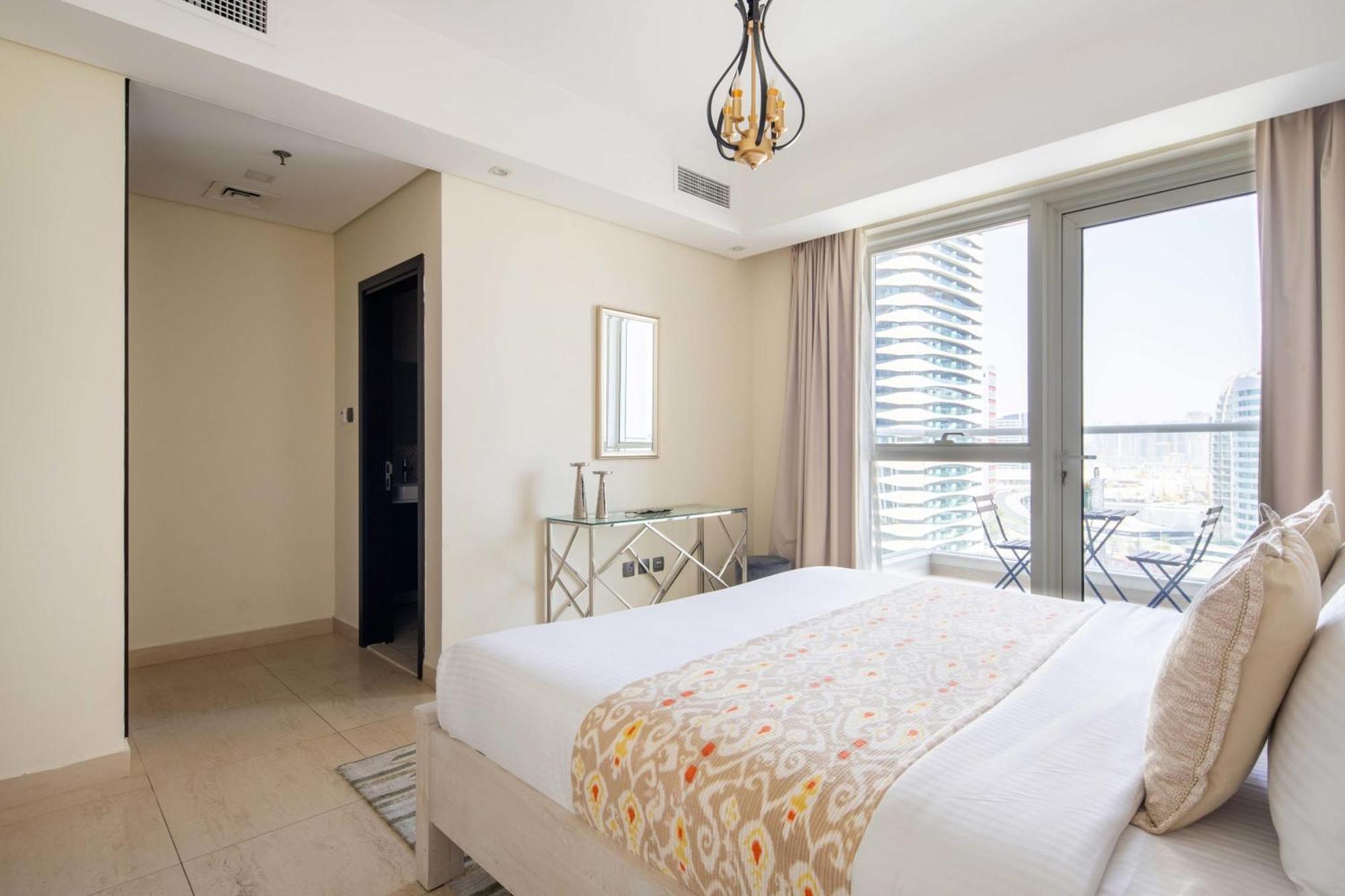 Apartment Frank Porter - Mon Reve Dubai