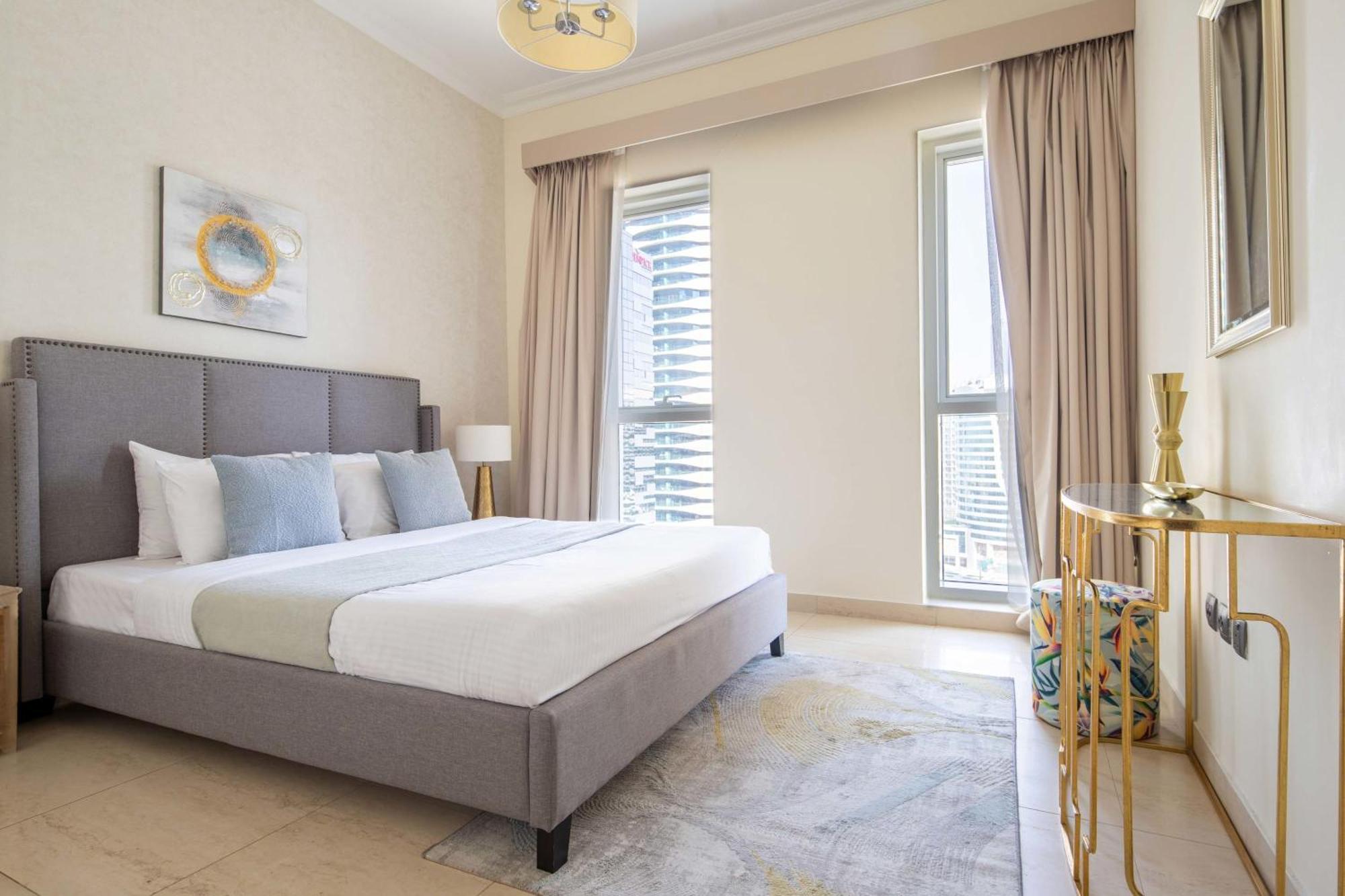 Apartment Frank Porter - Mon Reve Dubai