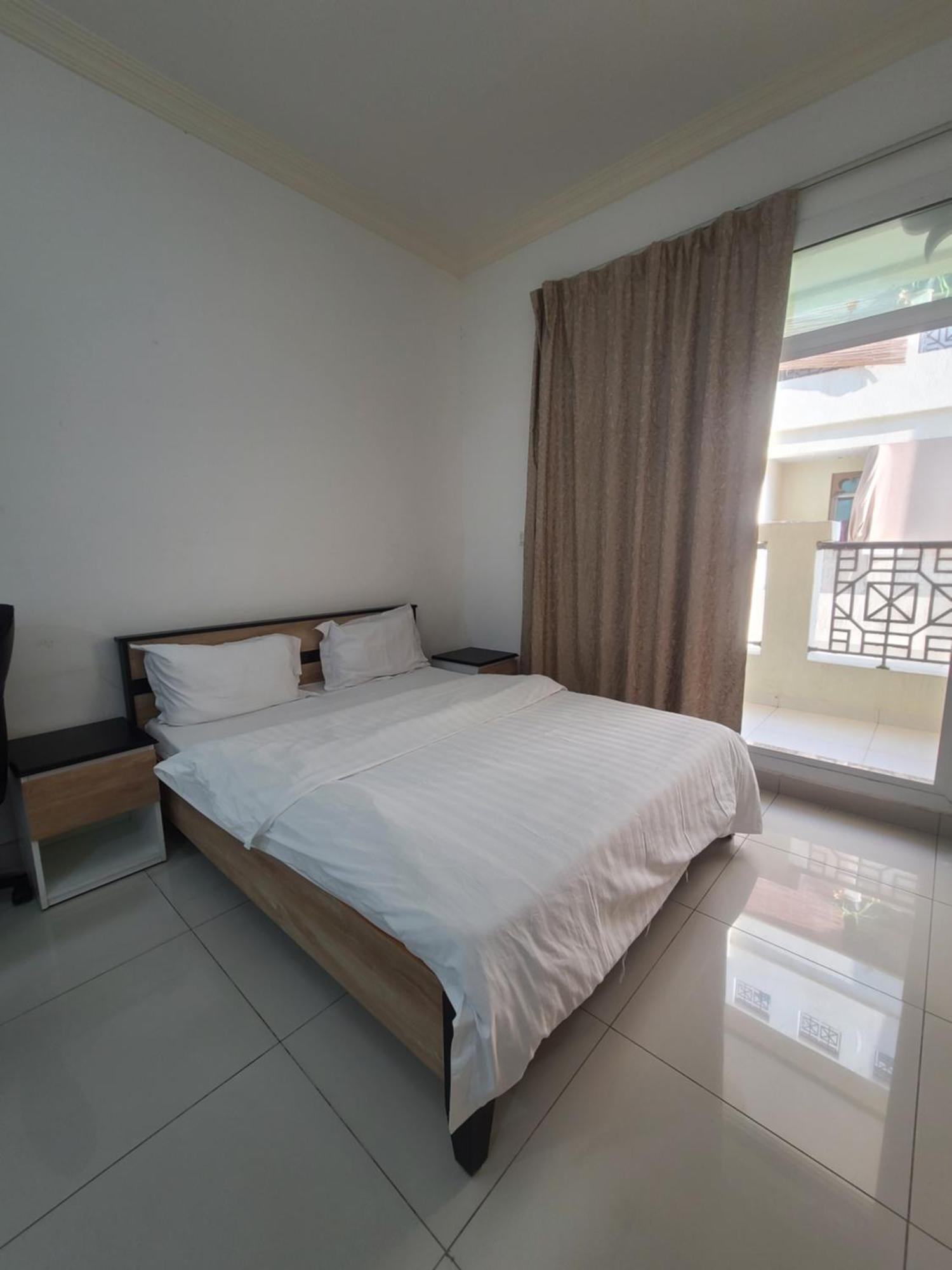 Apartment Furnished For Rent In *