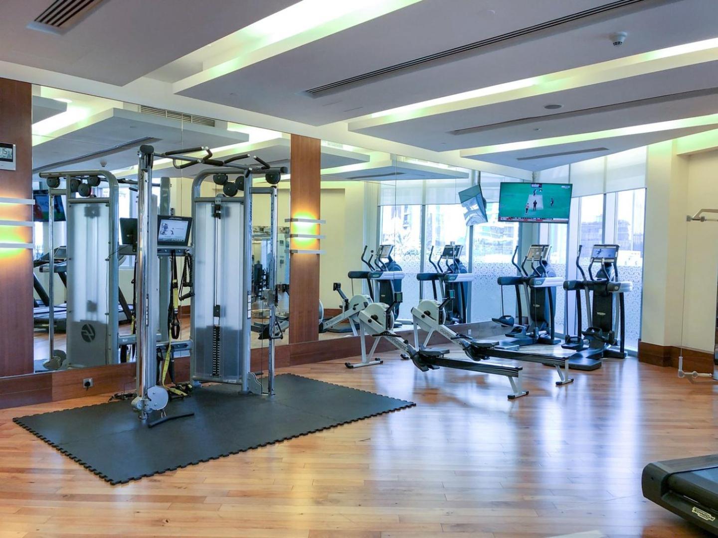 Guestready - Burj Khalifa Views From The Address Apartment Dubai