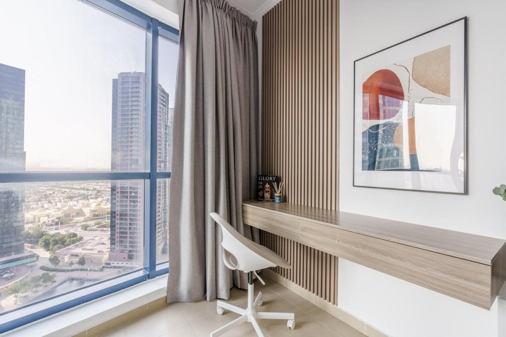 Guestready Homes - Views From The Sky Dubai