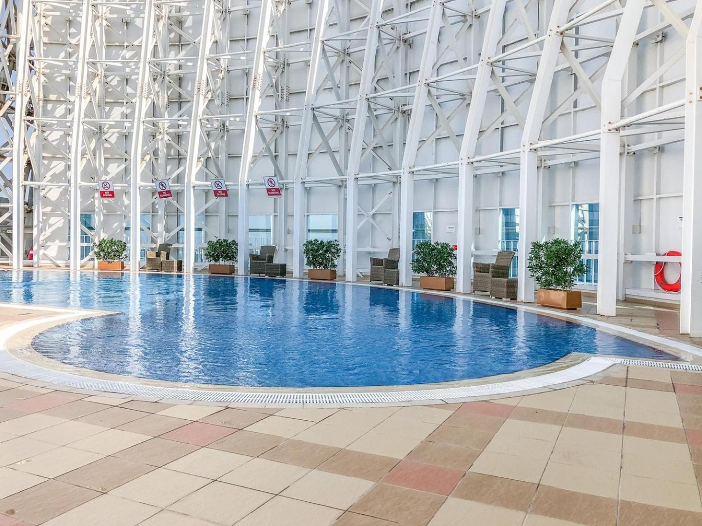 Guestready Homes - Views From The Sky * Dubai