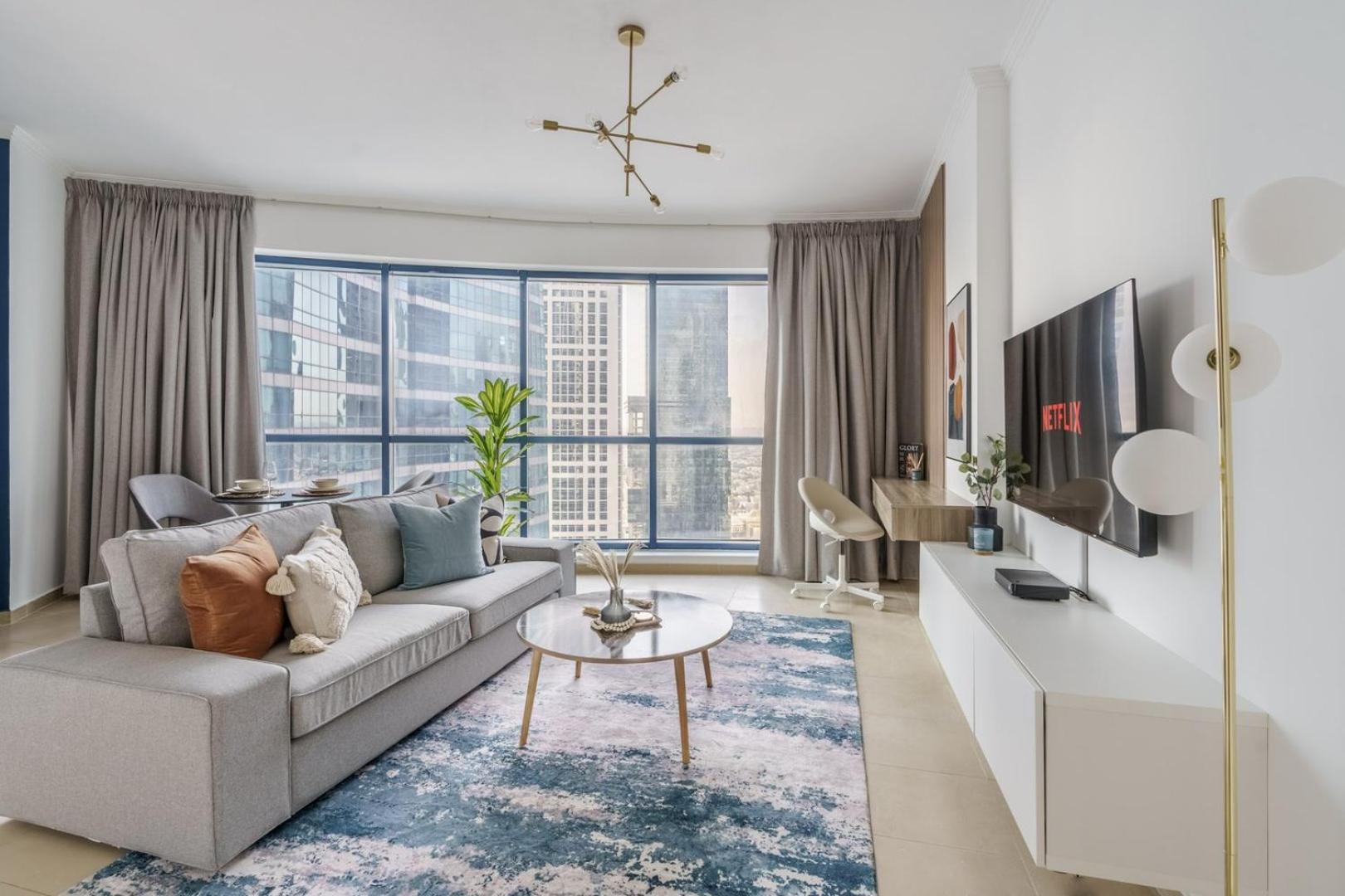 Guestready Homes - Views From The Sky Apartment