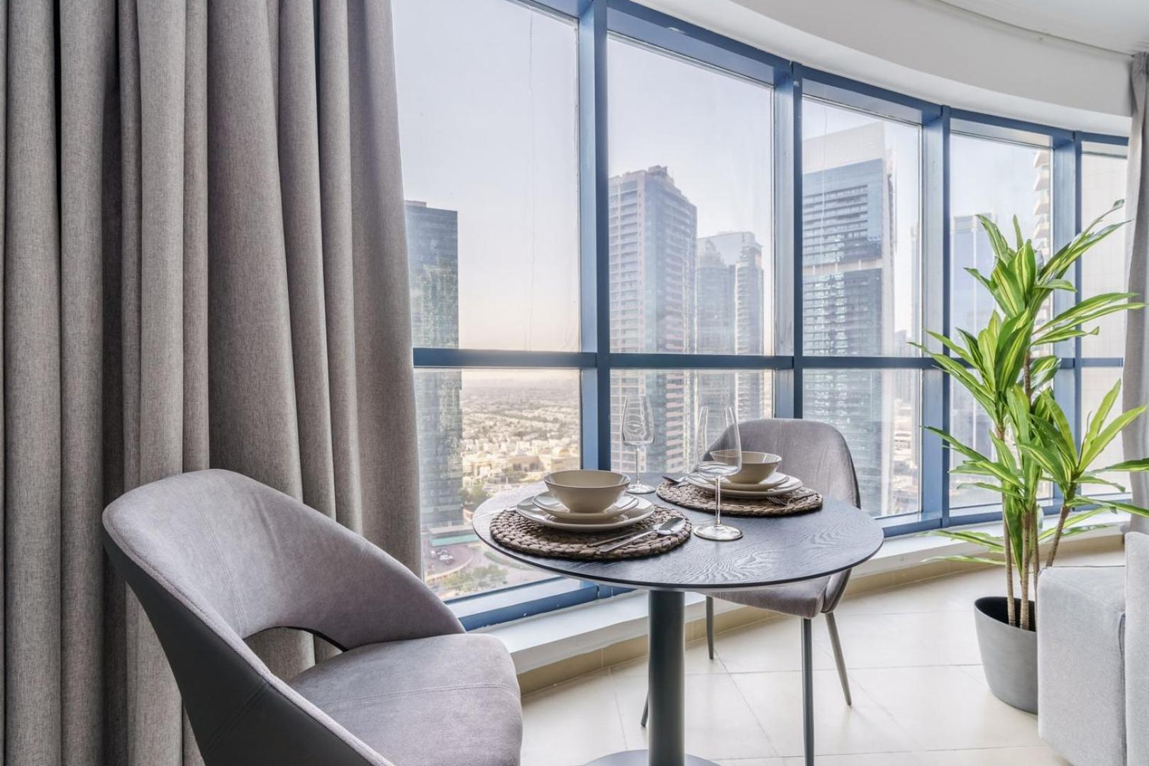 Guestready Homes - Views From The Sky Dubai