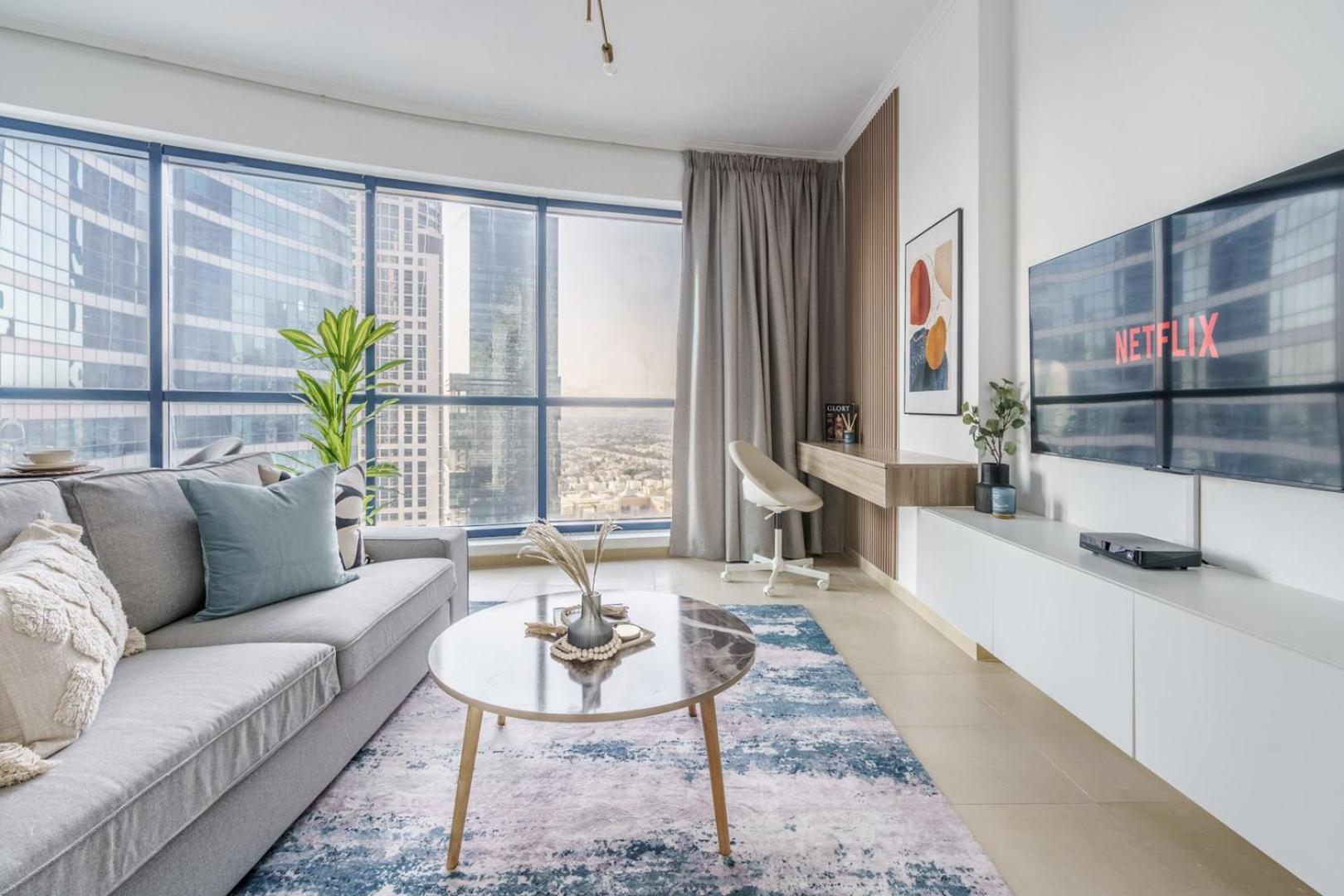 Apartment Guestready Homes - Views From The Sky *