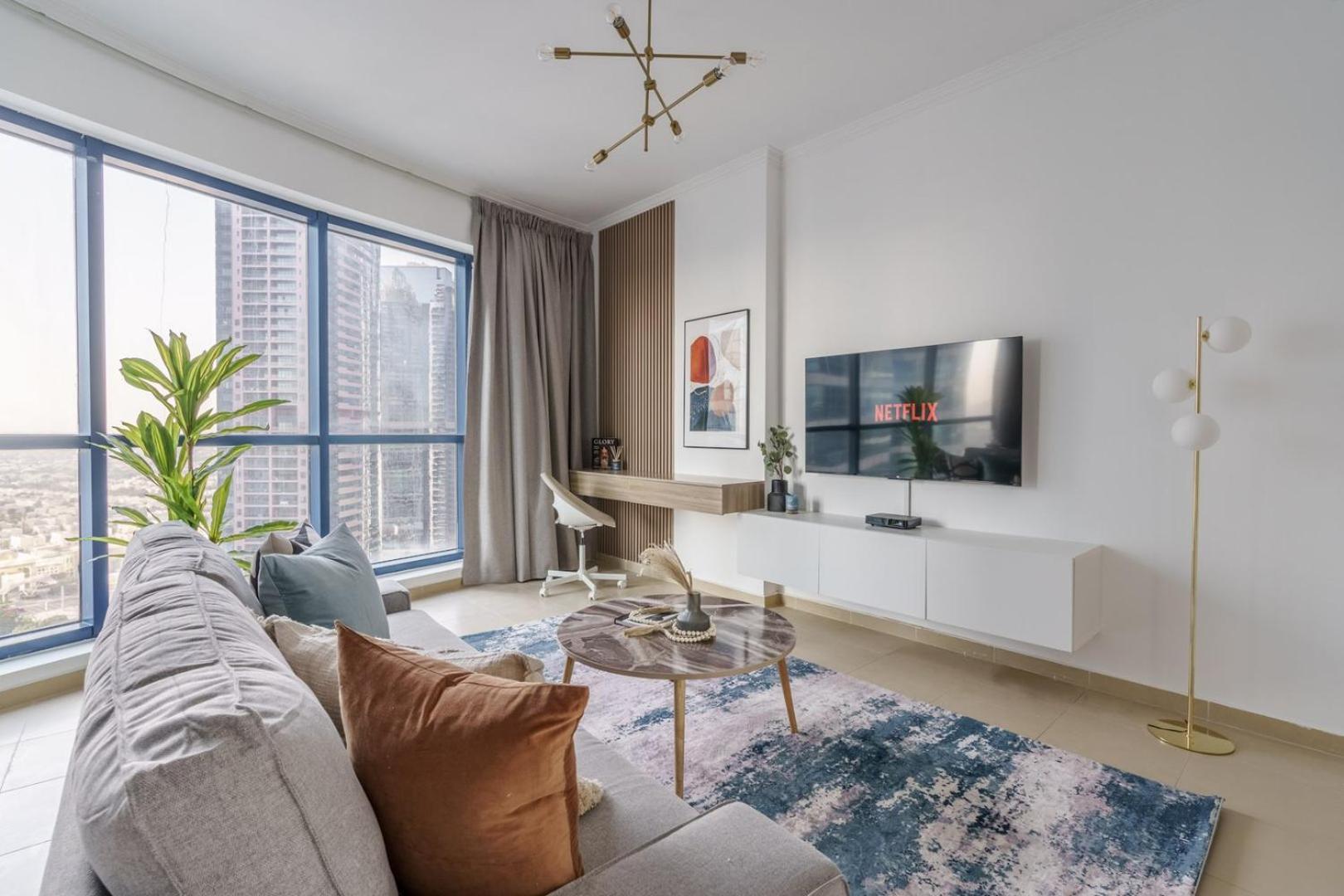 Apartment Guestready Homes - Views From The Sky Dubai