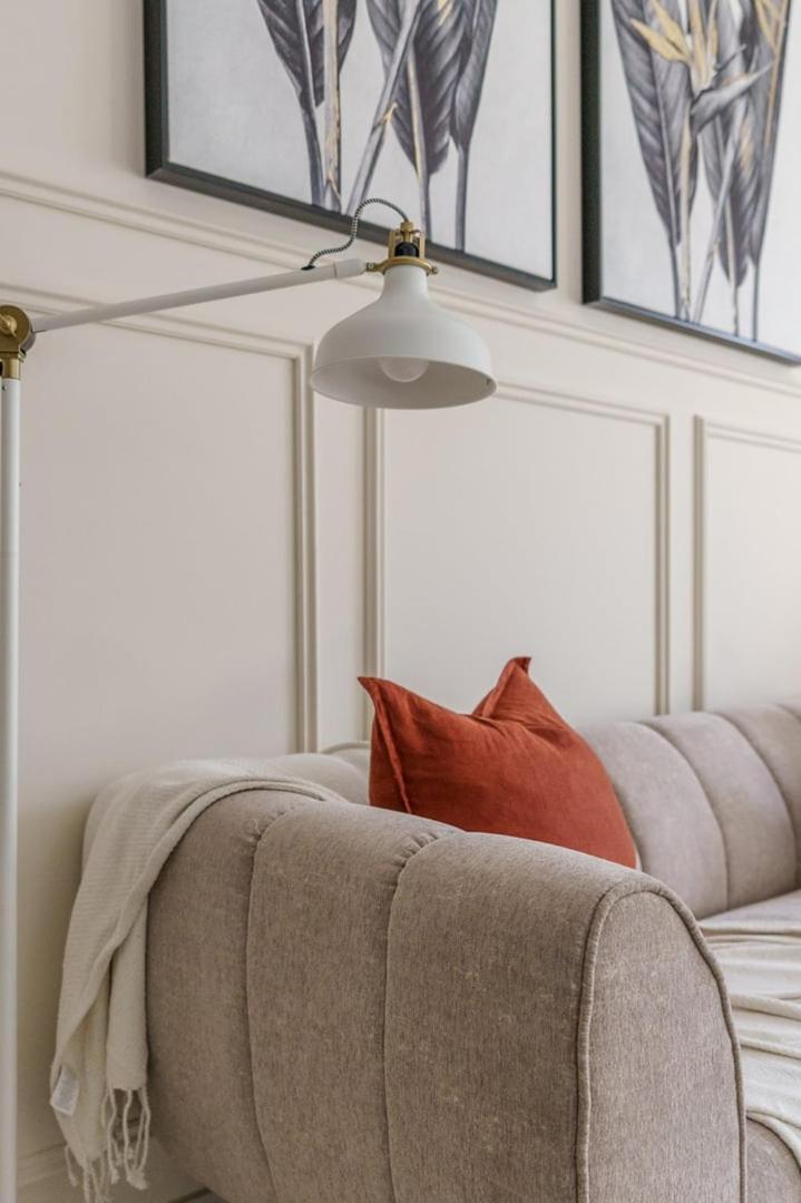 Apartment Guestready - Beige Elegance In Business Bay *