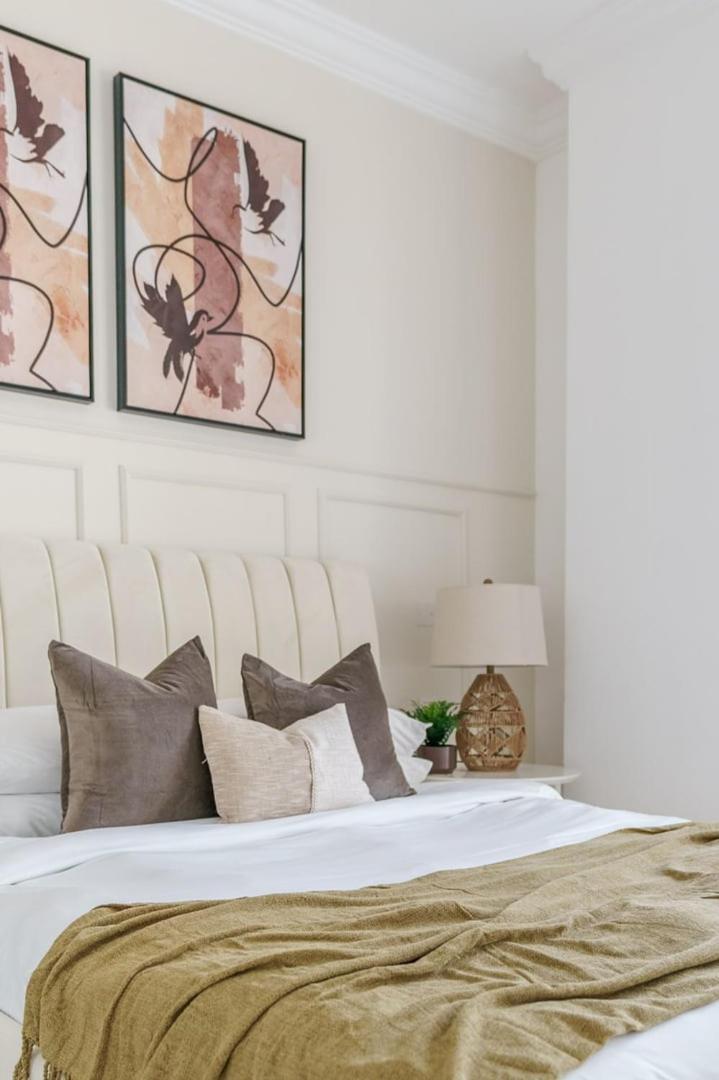 Guestready - Beige Elegance In Business Bay Apartment