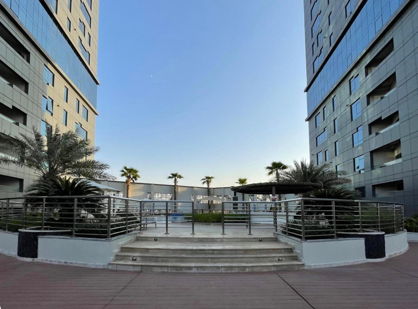 Guestready - Beige Elegance In Business Bay Apartment
