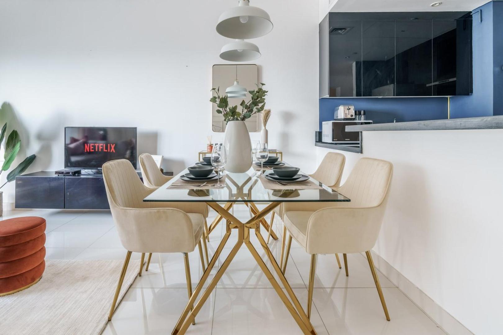 Guestready - Beige Elegance In Business Bay Apartment Dubai