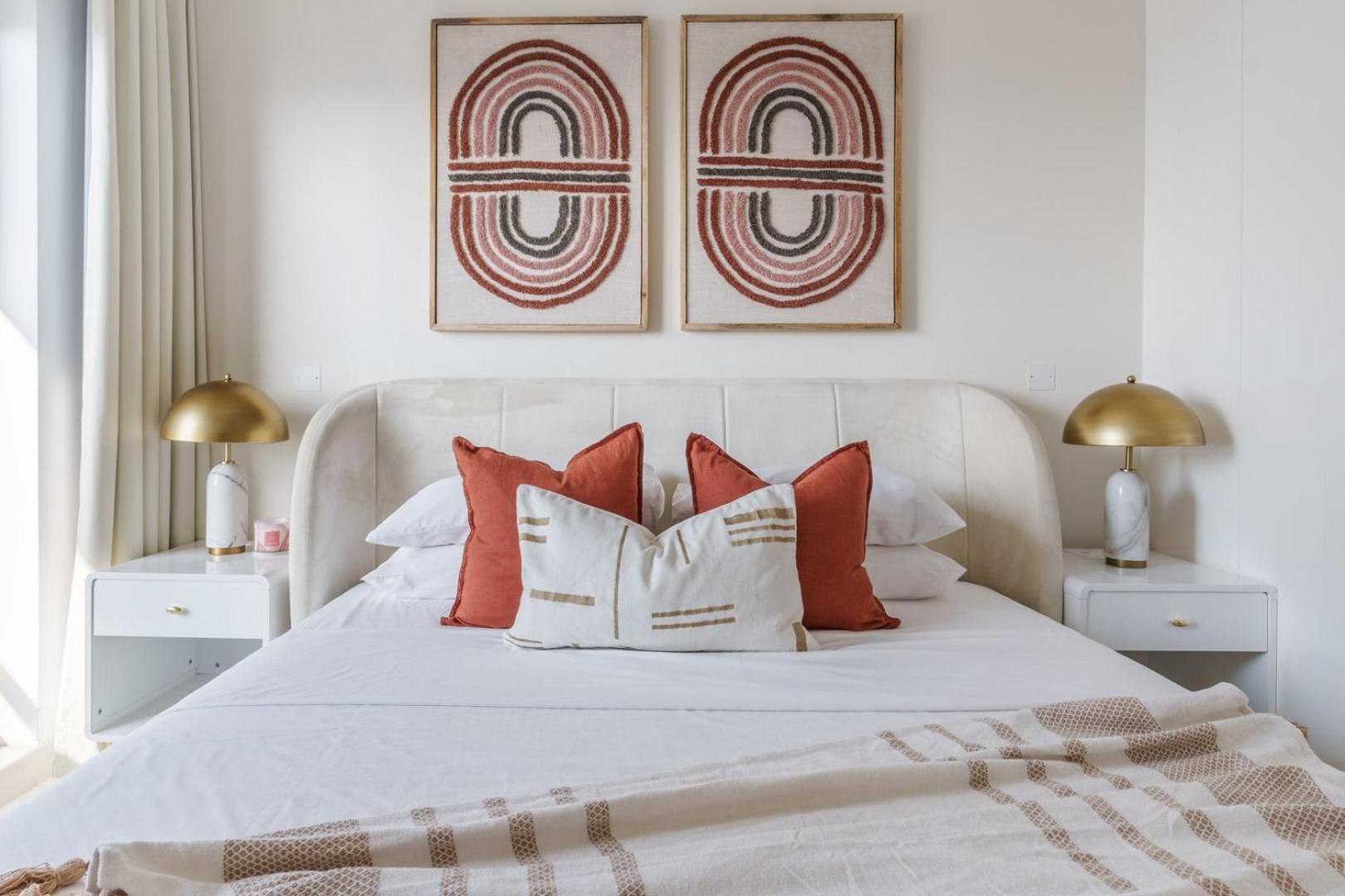 Guestready - Beige Elegance In Business Bay Apartment *