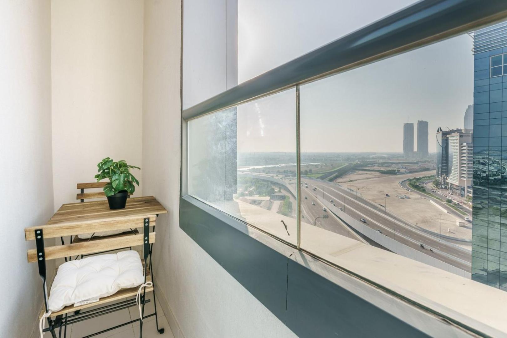 Apartment Guestready - Beige Elegance In Business Bay
