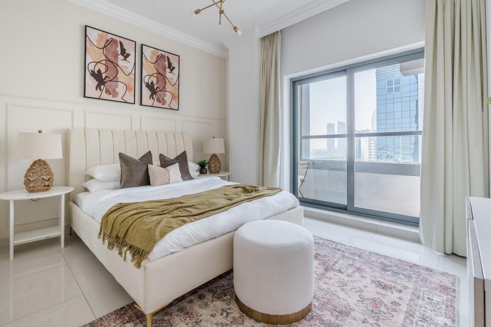 Guestready - Beige Elegance In Business Bay *
