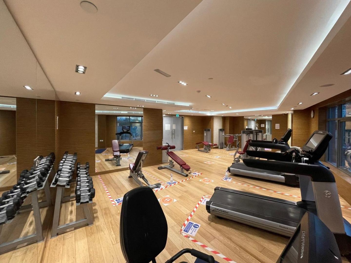 Apartment Guestready - Beige Elegance In Business Bay