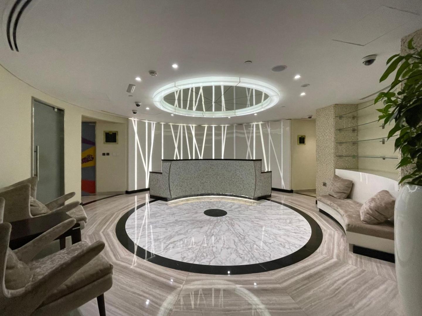Guestready - Beige Elegance In Business Bay Apartment Dubai