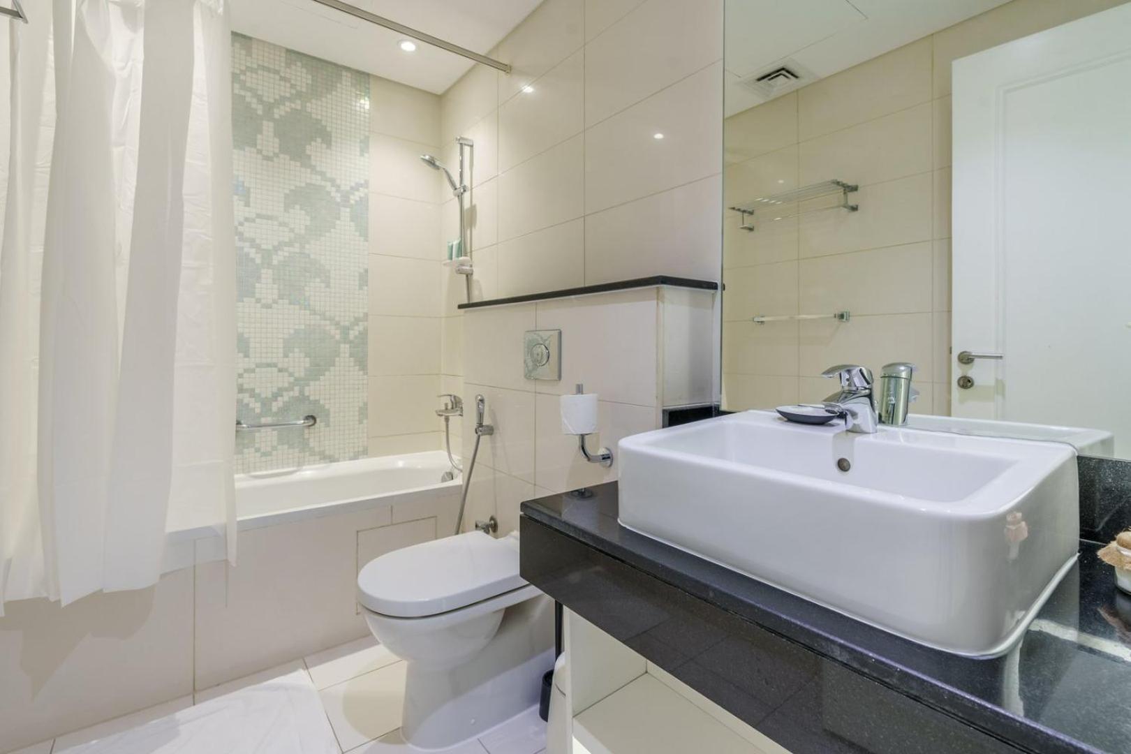Apartment Guestready - Beige Elegance In Business Bay
