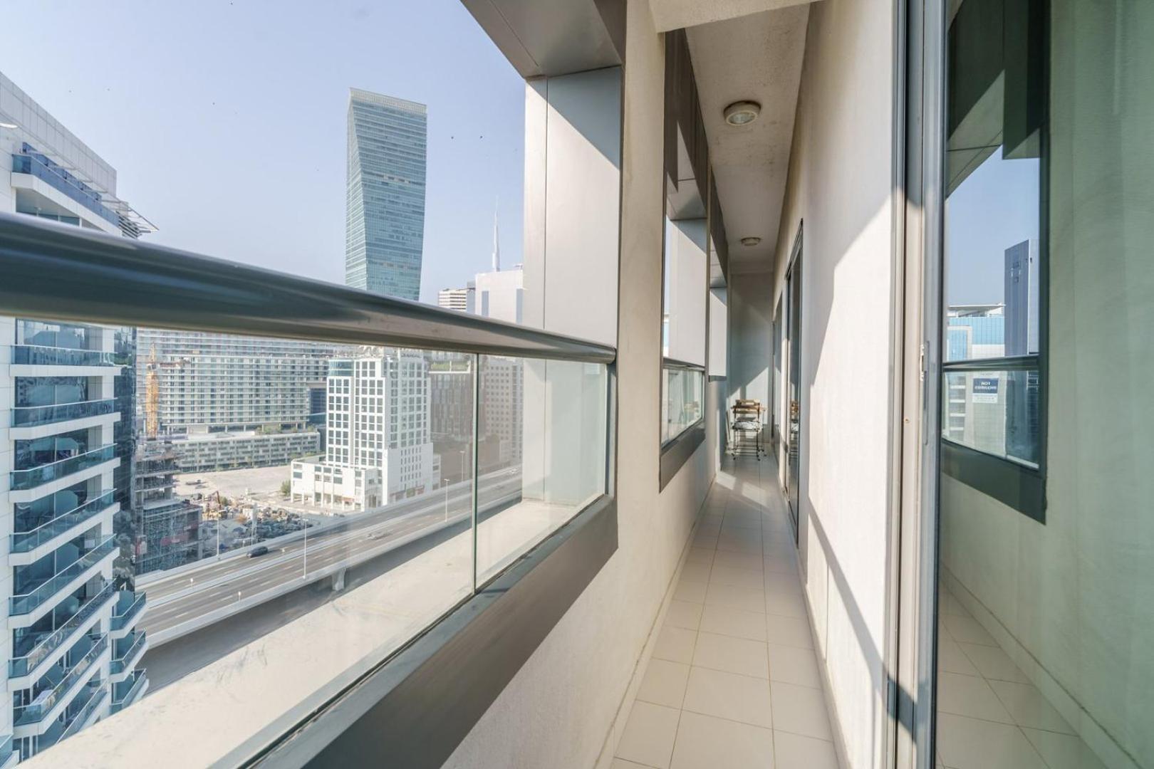 Guestready - Beige Elegance In Business Bay Apartment