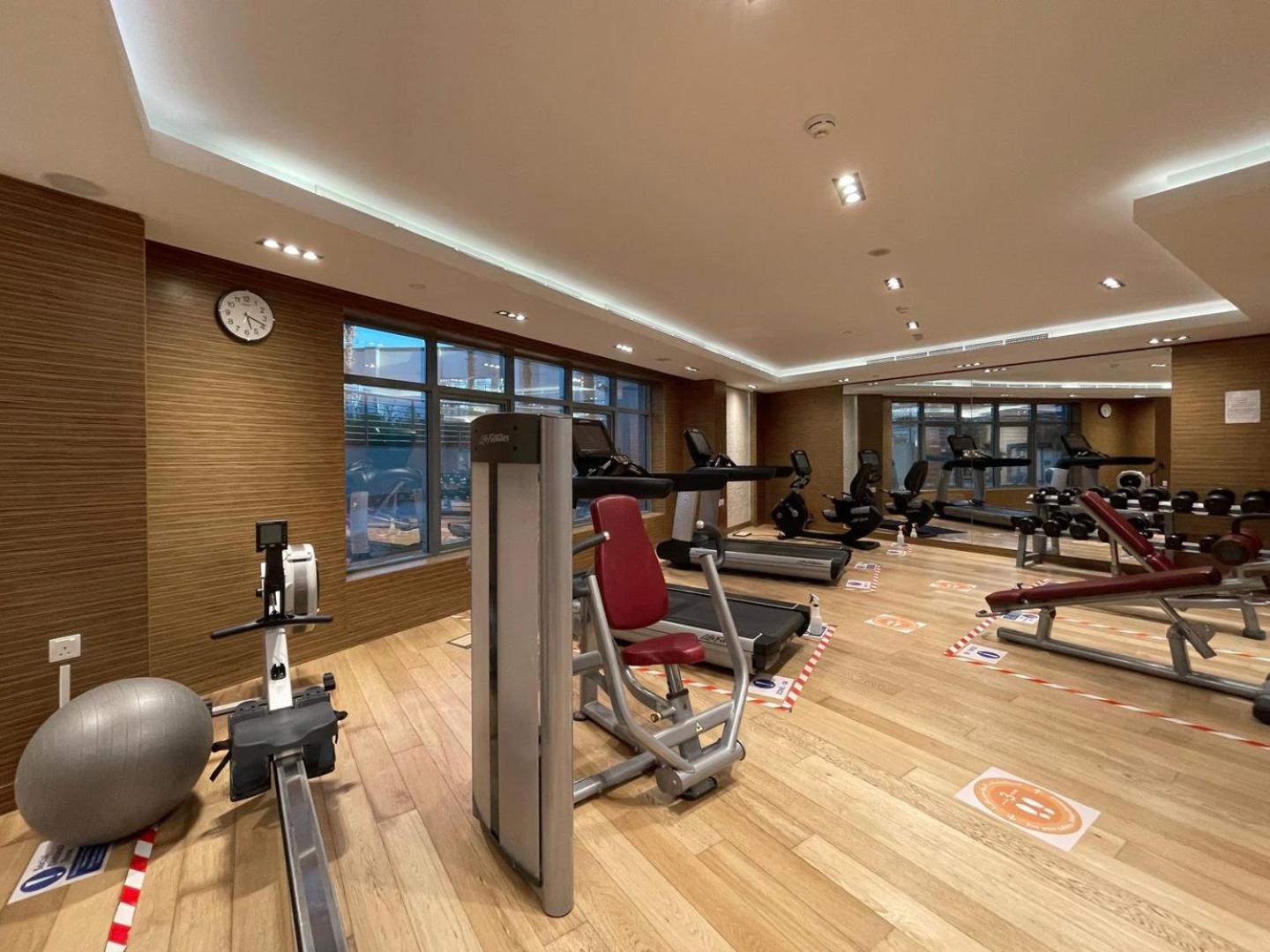 Guestready - Beige Elegance In Business Bay * Dubai