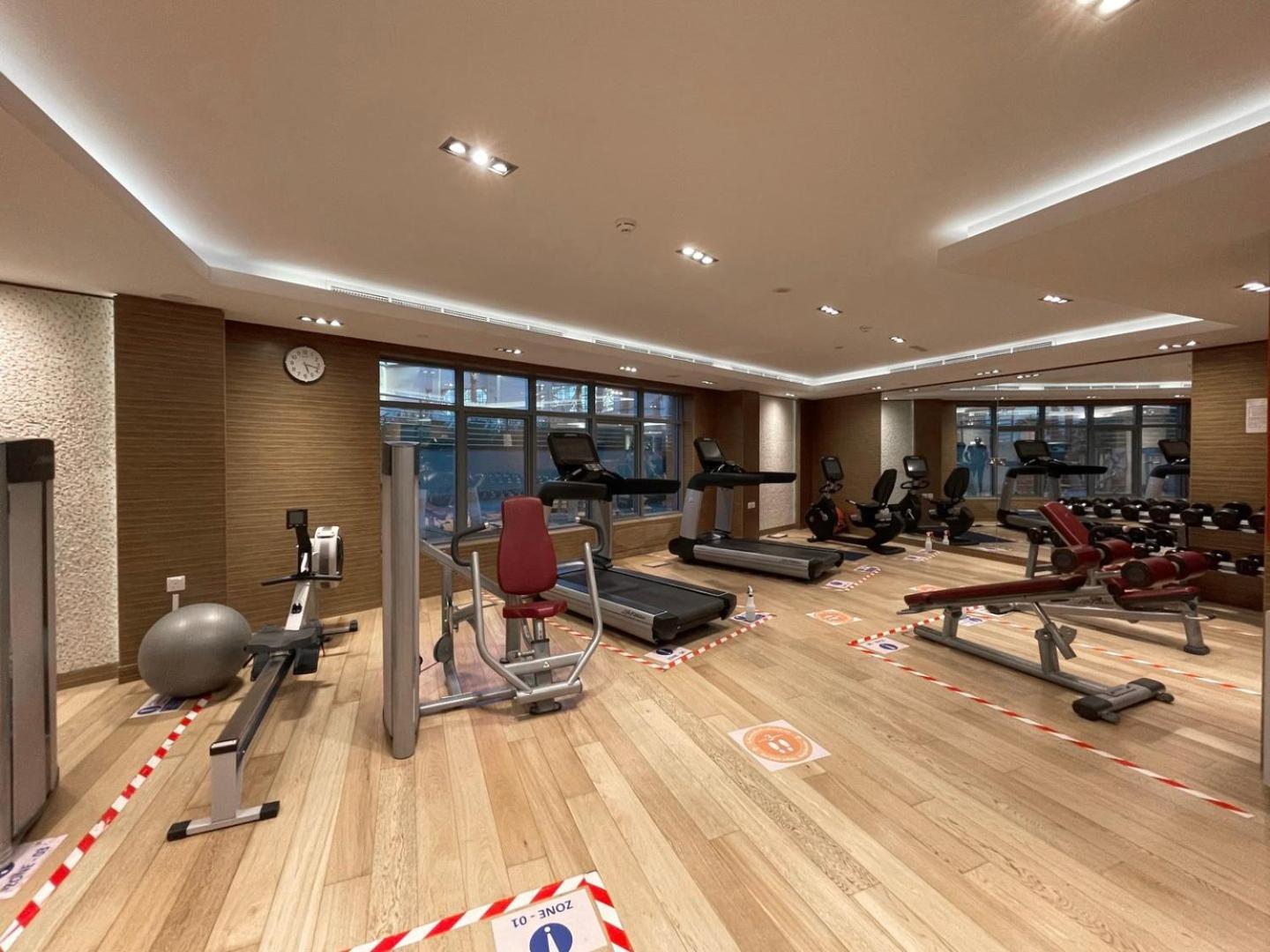 Guestready - Beige Elegance In Business Bay Apartment
