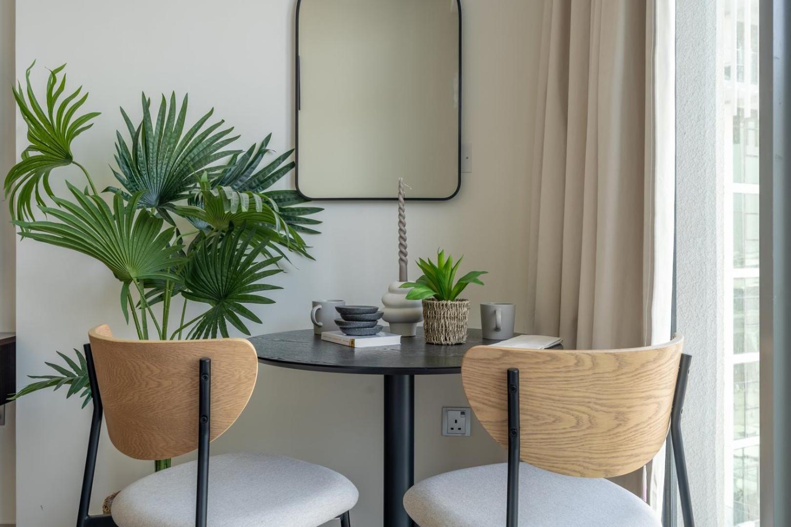 Apartment Guestready - Sunny Retreat Near Frame Dubai
