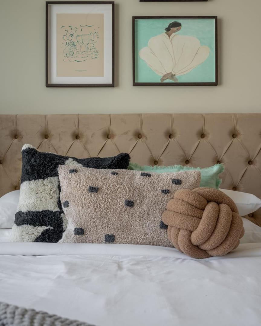 Apartment Guestready - Sunny Retreat Near Frame Dubai